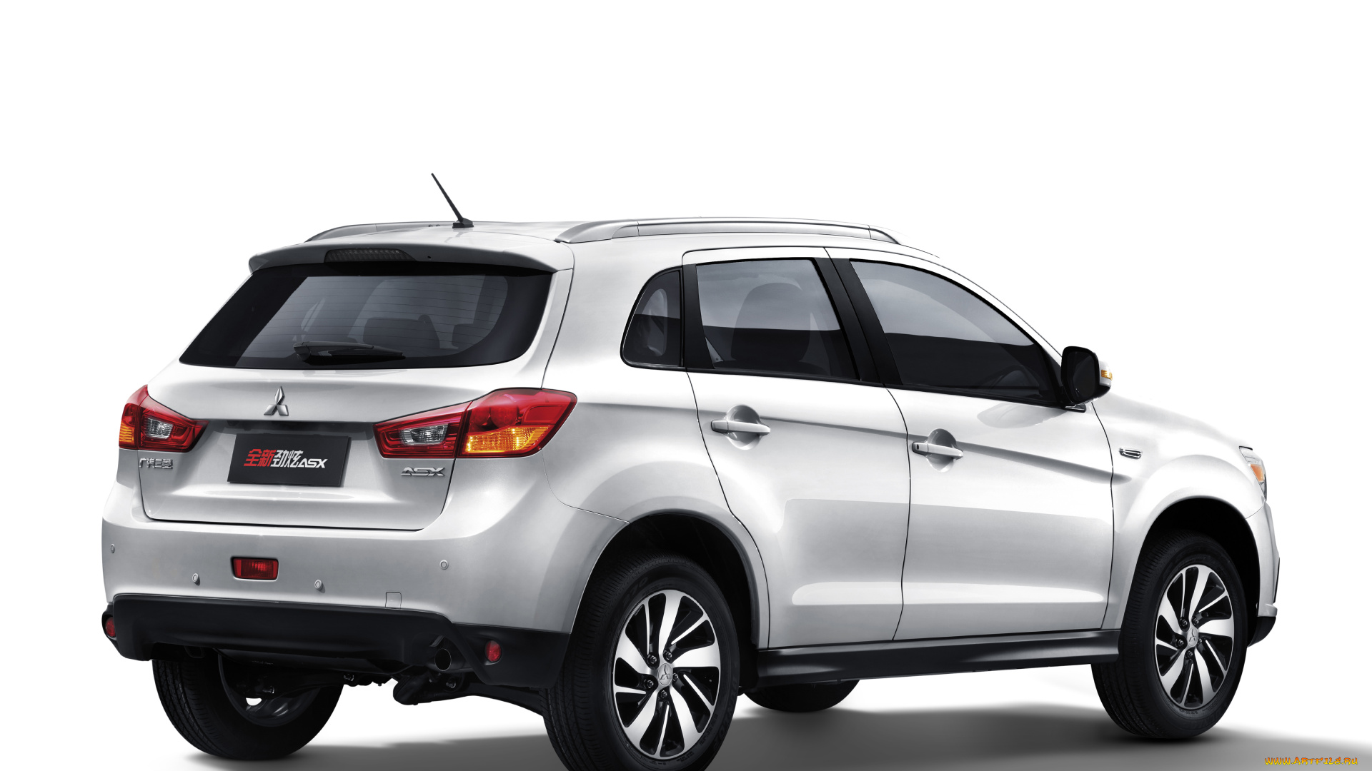 автомобили, mitsubishi, asx, cn-spec, 2016г