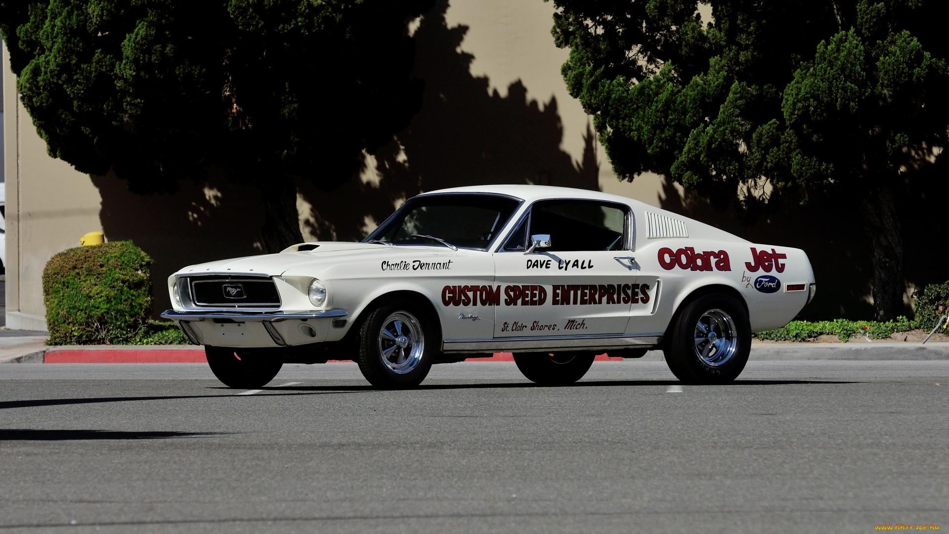автомобили, mustang, 428, jet