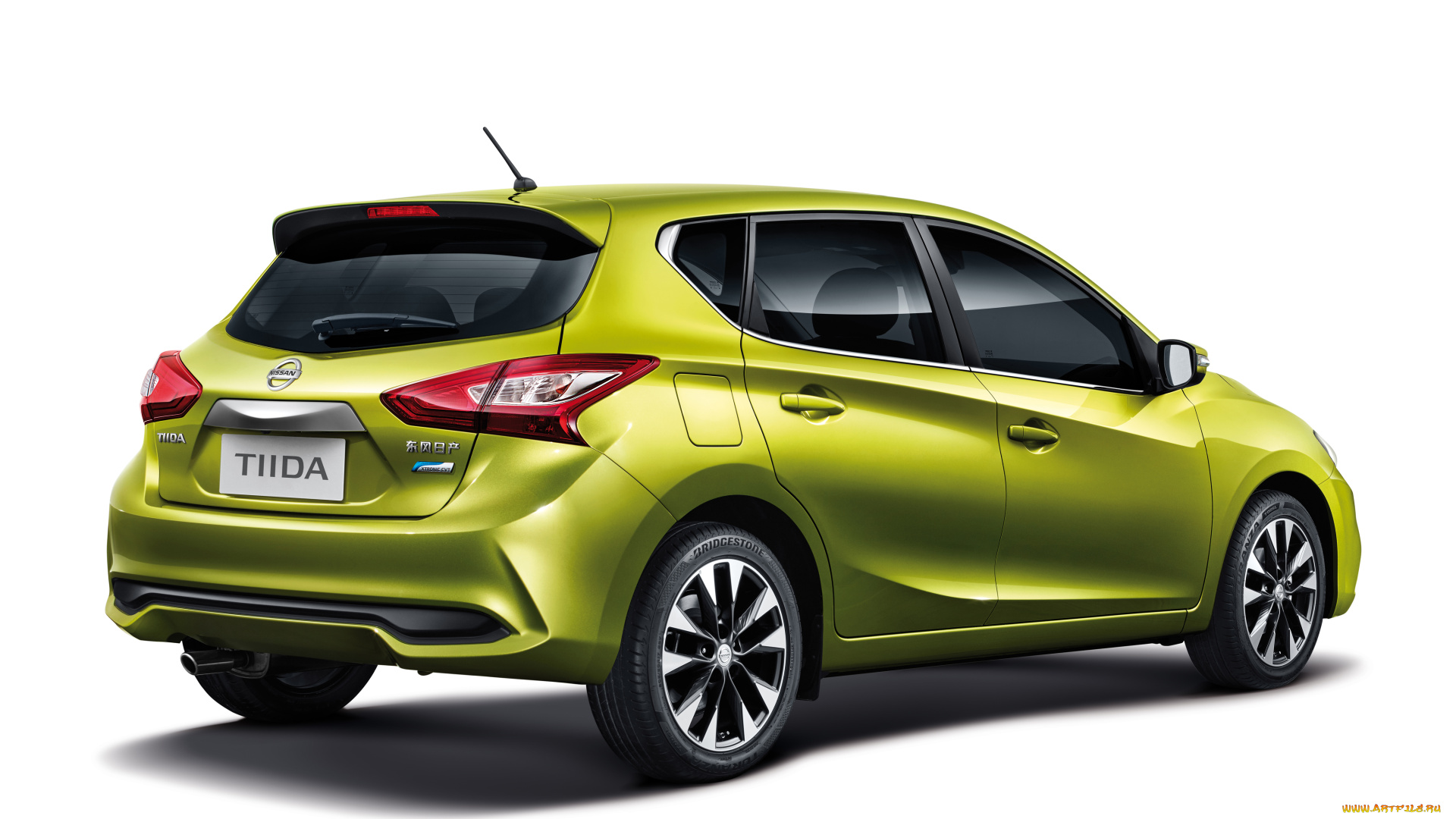 автомобили, nissan, datsun, tiida, cn-spec, c12, 2016г