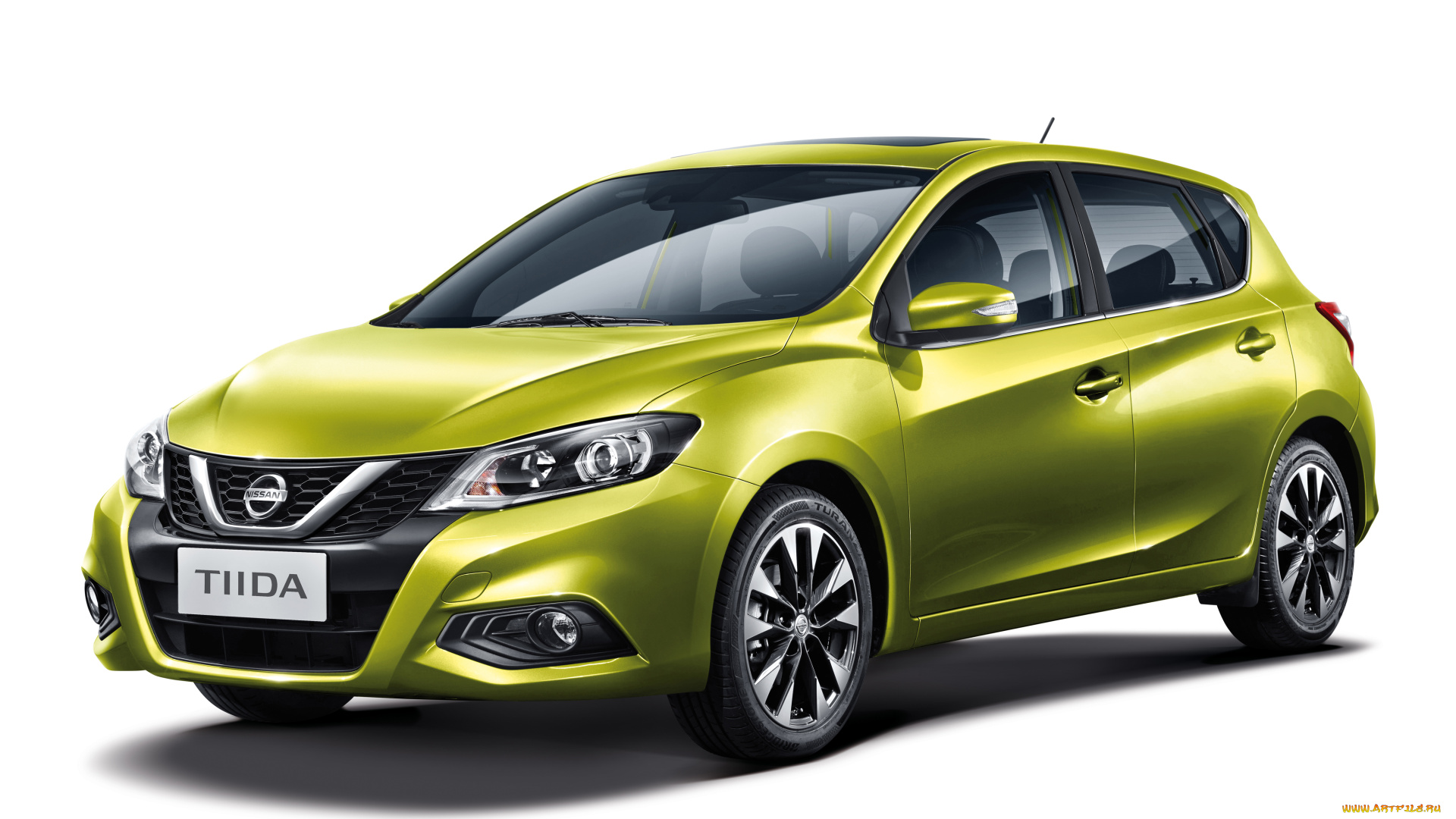 автомобили, nissan, datsun, tiida, cn-spec, c12, 2016г