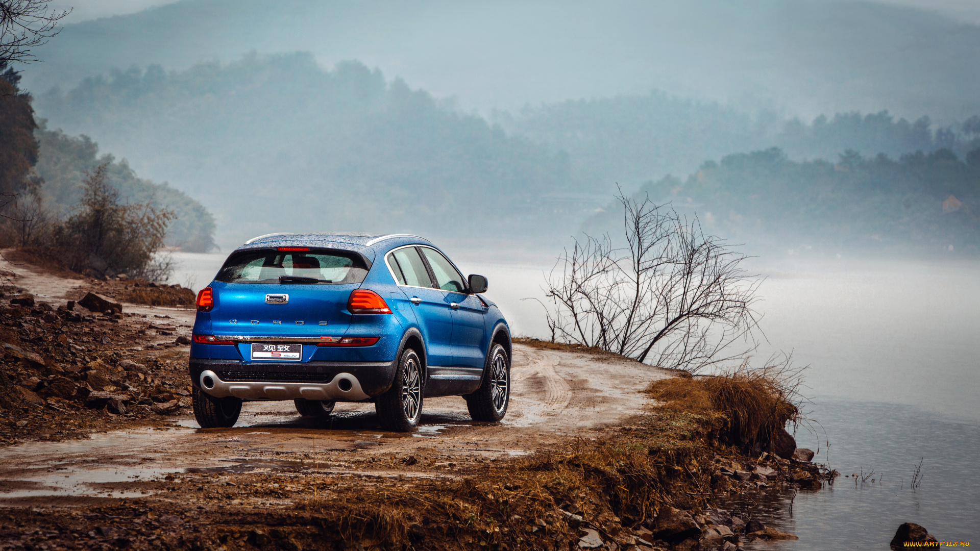 автомобили, qoros