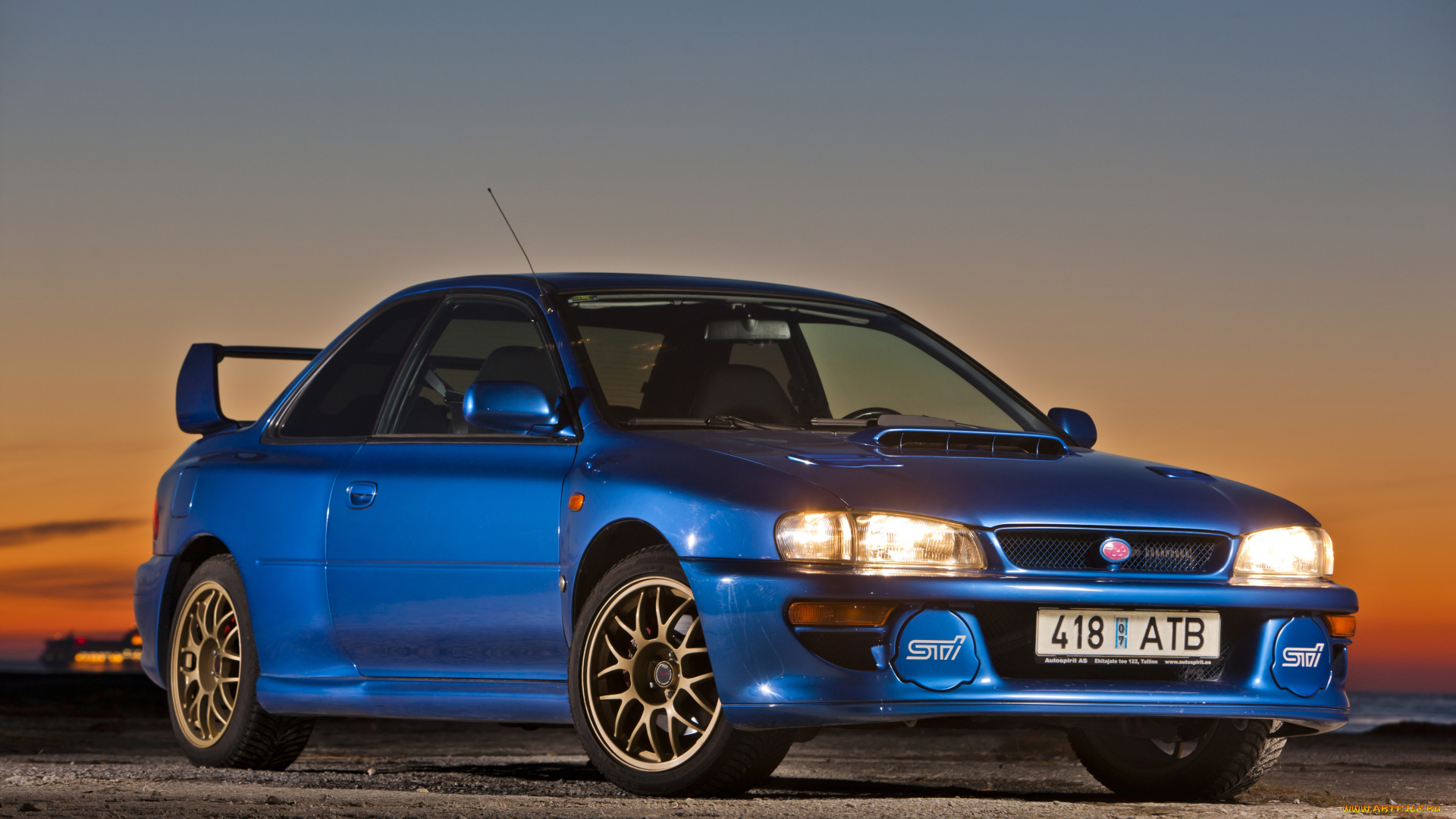 автомобили, subaru