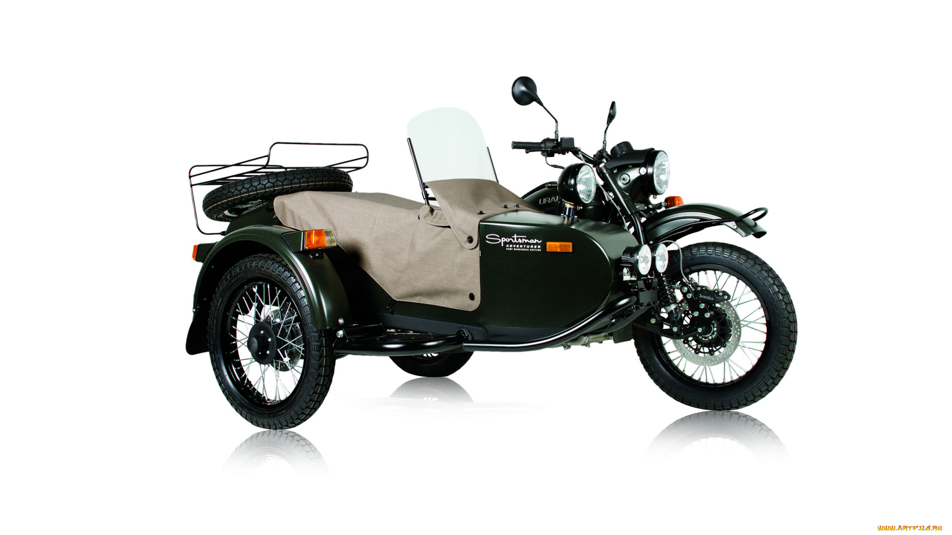 мотоциклы, мотоциклы, с, коляской, motorcycle