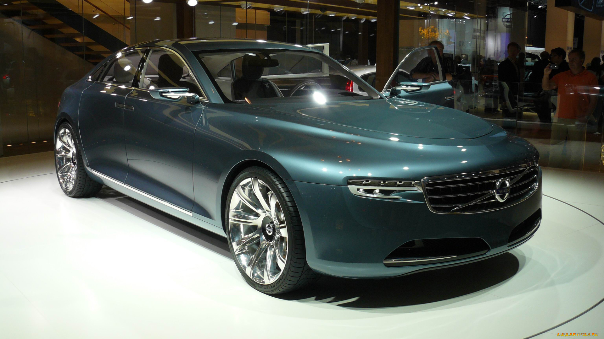 volvo, concept, you, 2011, автомобили, выставки, и, уличные, фото, volvo, concept, you, 2011, автосалон, выставка