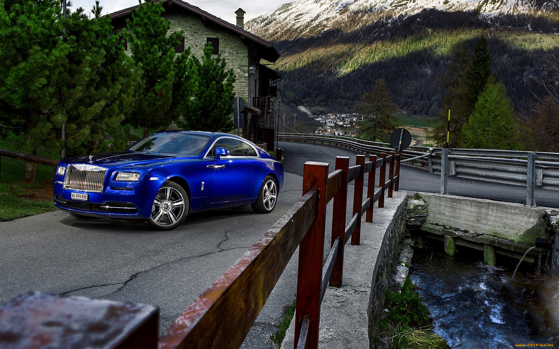 автомобили, rolls-royce