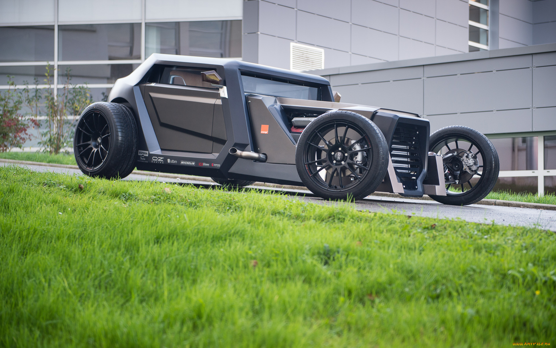 автомобили, rinspeed, sbarro