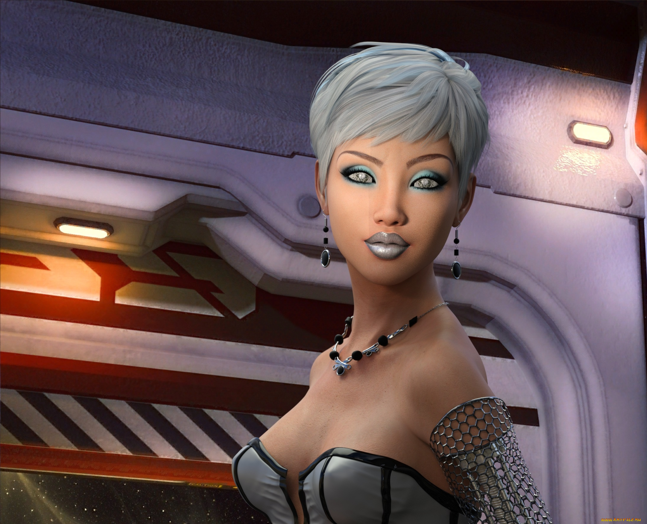 3д, графика, люди, , people, фон, взгляд, девушка