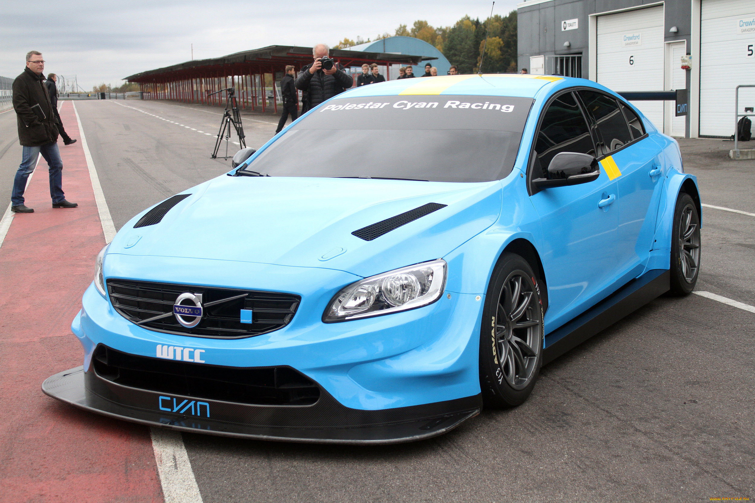 автомобили, volvo, s60, polestar, tc1, wtcc, prototype, 2015г