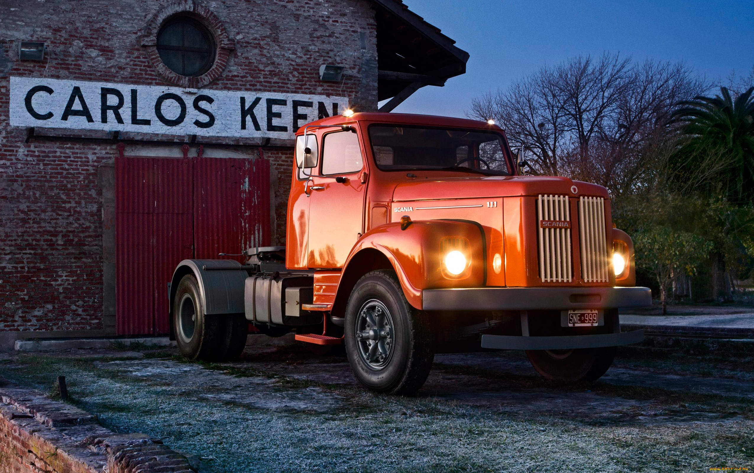 автомобили, scania