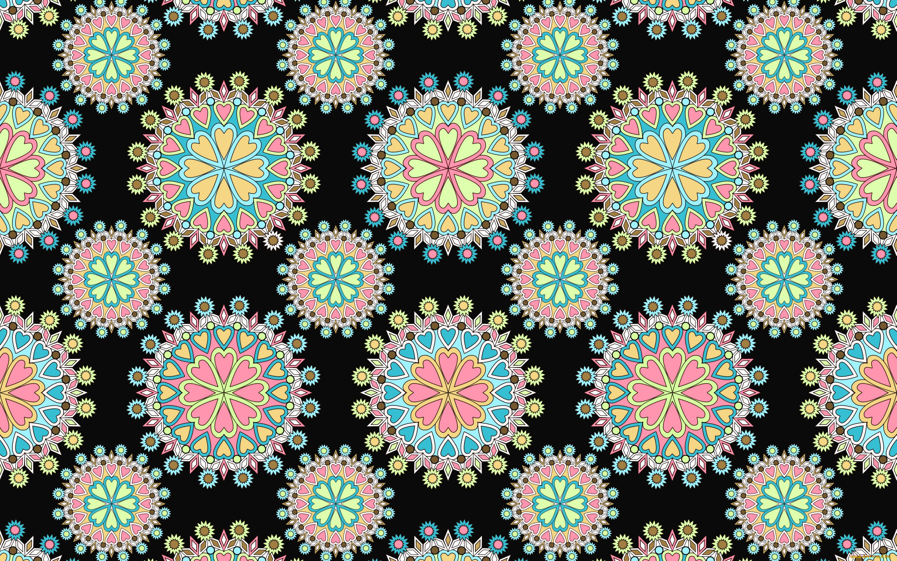 векторная, графика, графика, , graphics, чёрный, фон, текстура, узор, орнамент