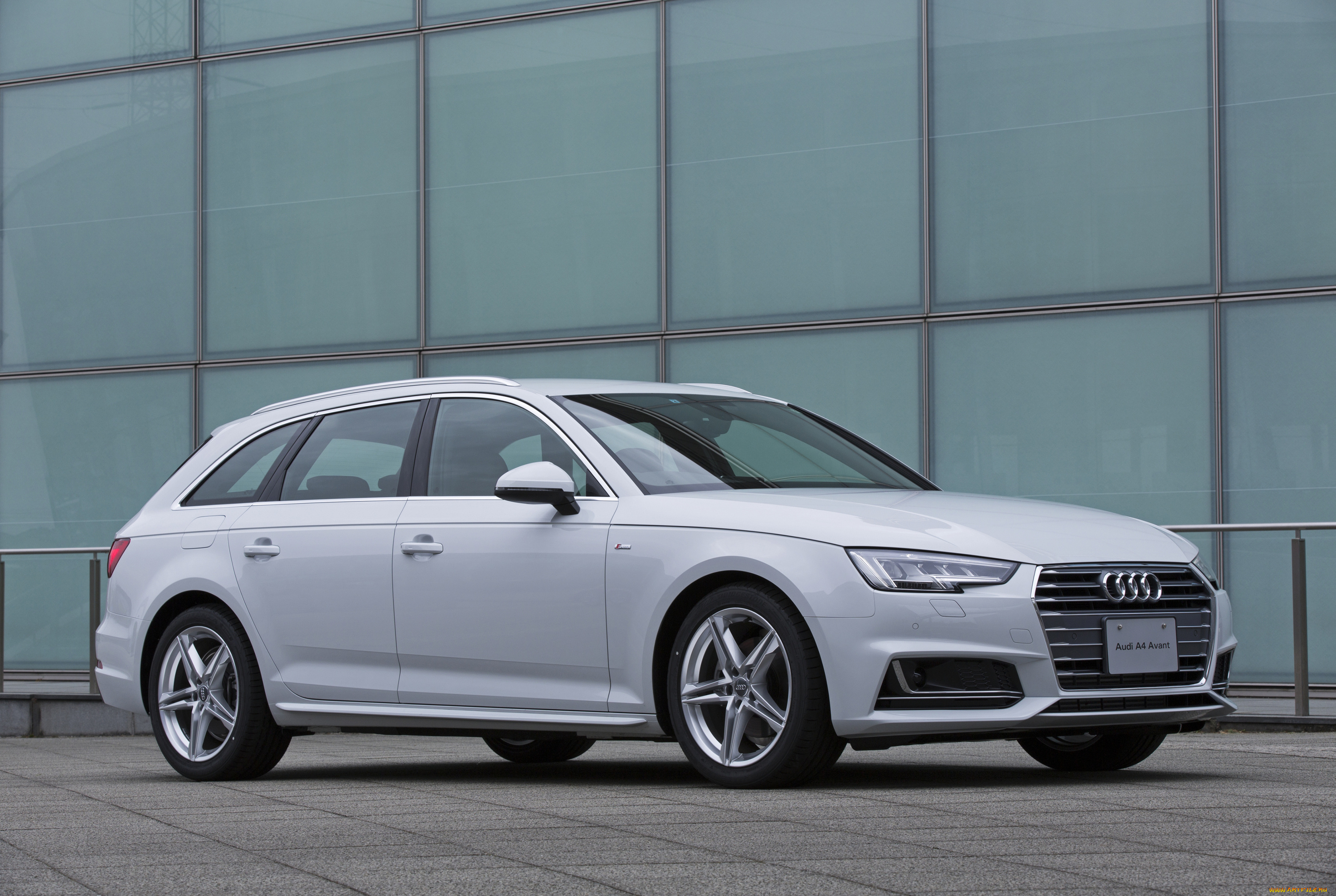 автомобили, audi, b9, jp-spec, s, line, tfsi, 2016г, a4, avant