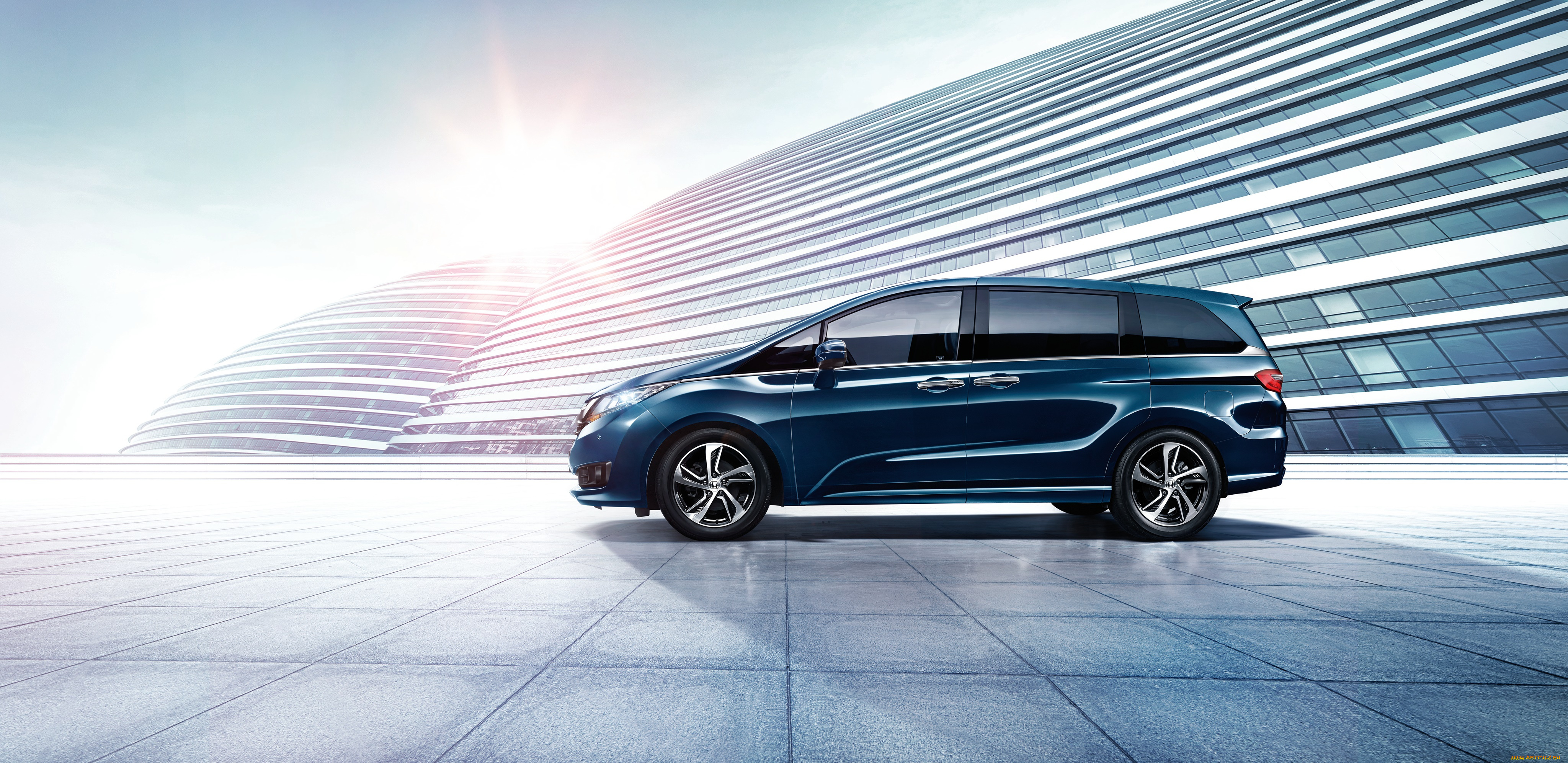 автомобили, honda, cn-spec, odyssey, 2014г