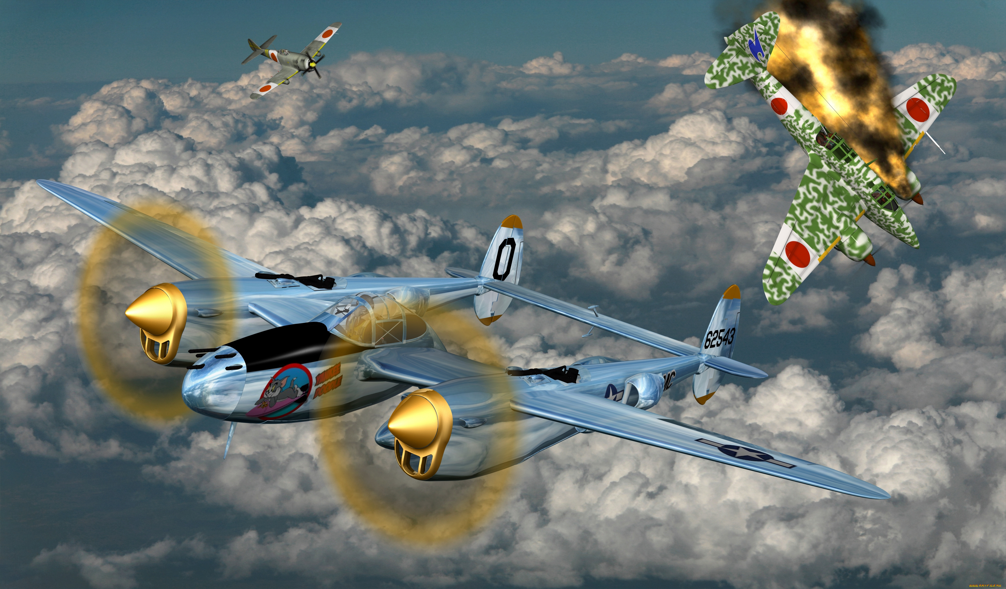 3д, графика, армия, , military, самолеты, полет