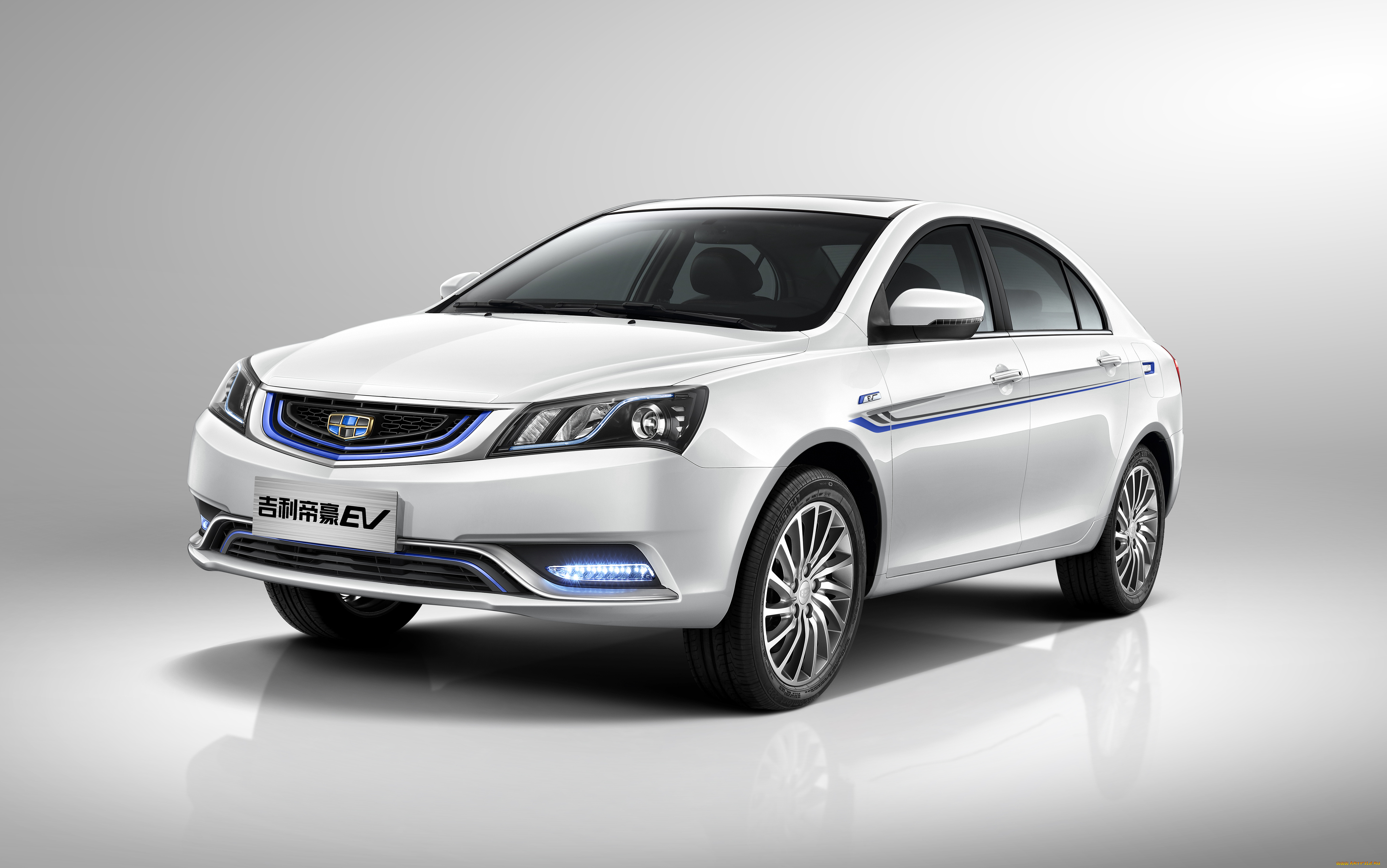 автомобили, geely, emgrand, ev, 2015г