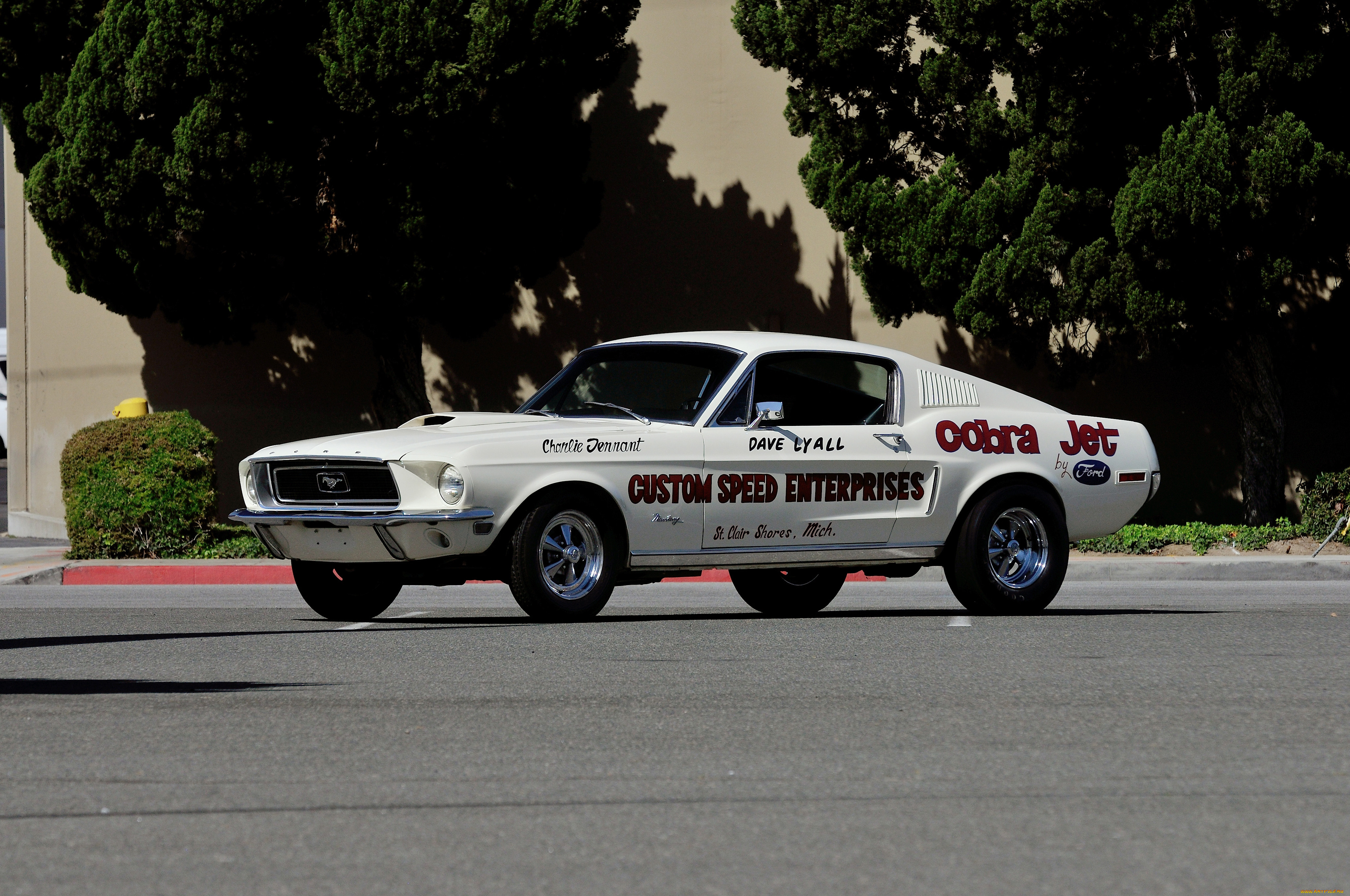 автомобили, mustang, 428, jet