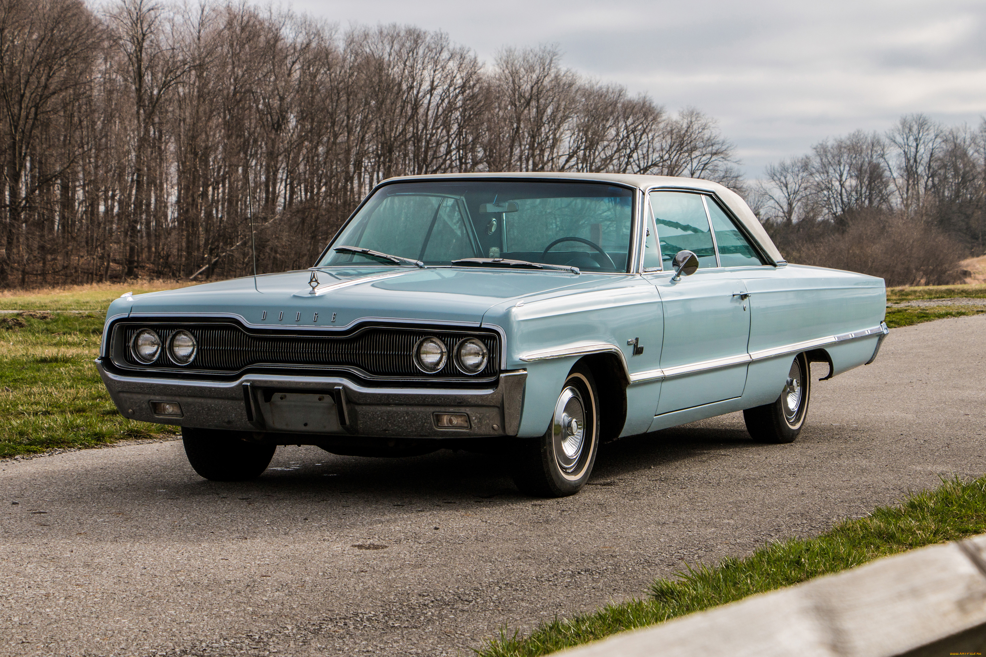 автомобили, dodge, monaco