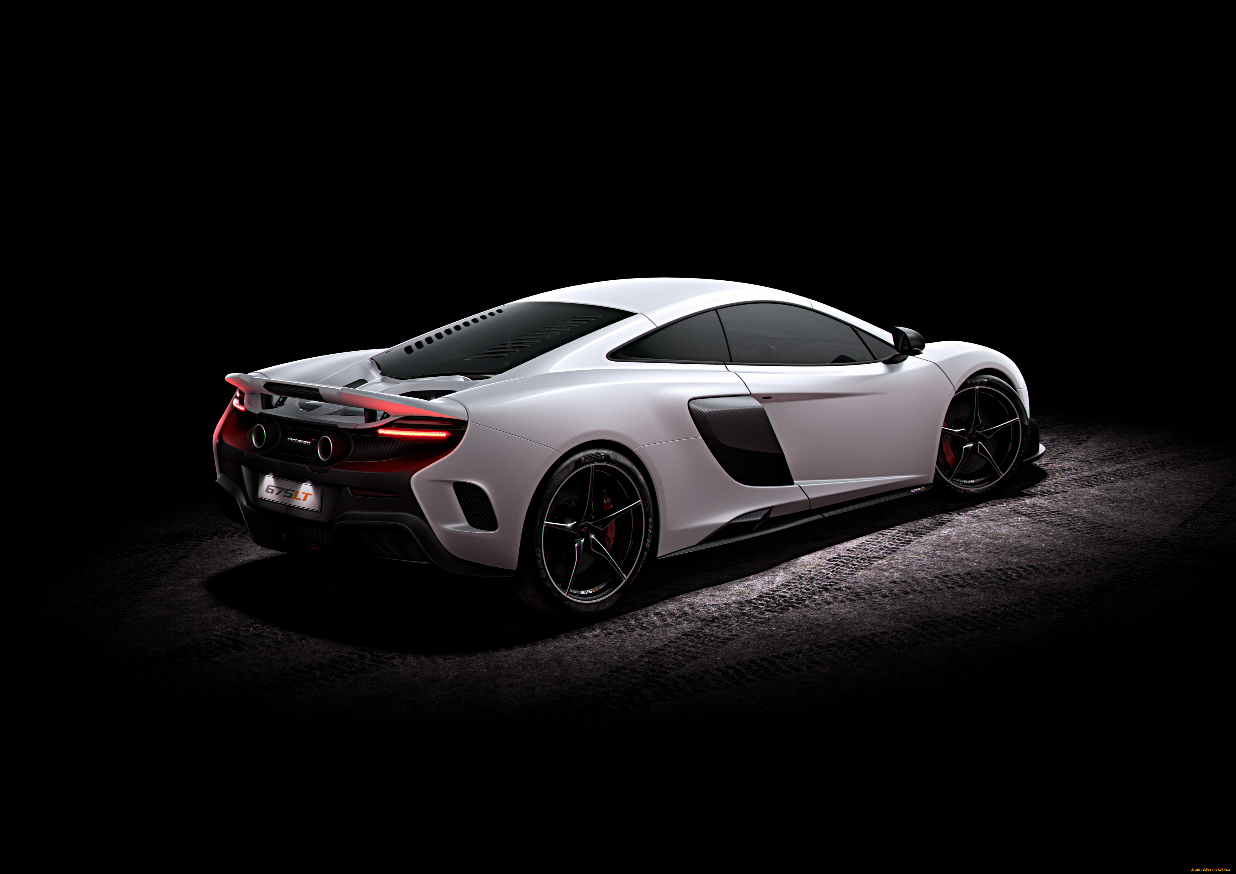 автомобили, mclaren, 675lt