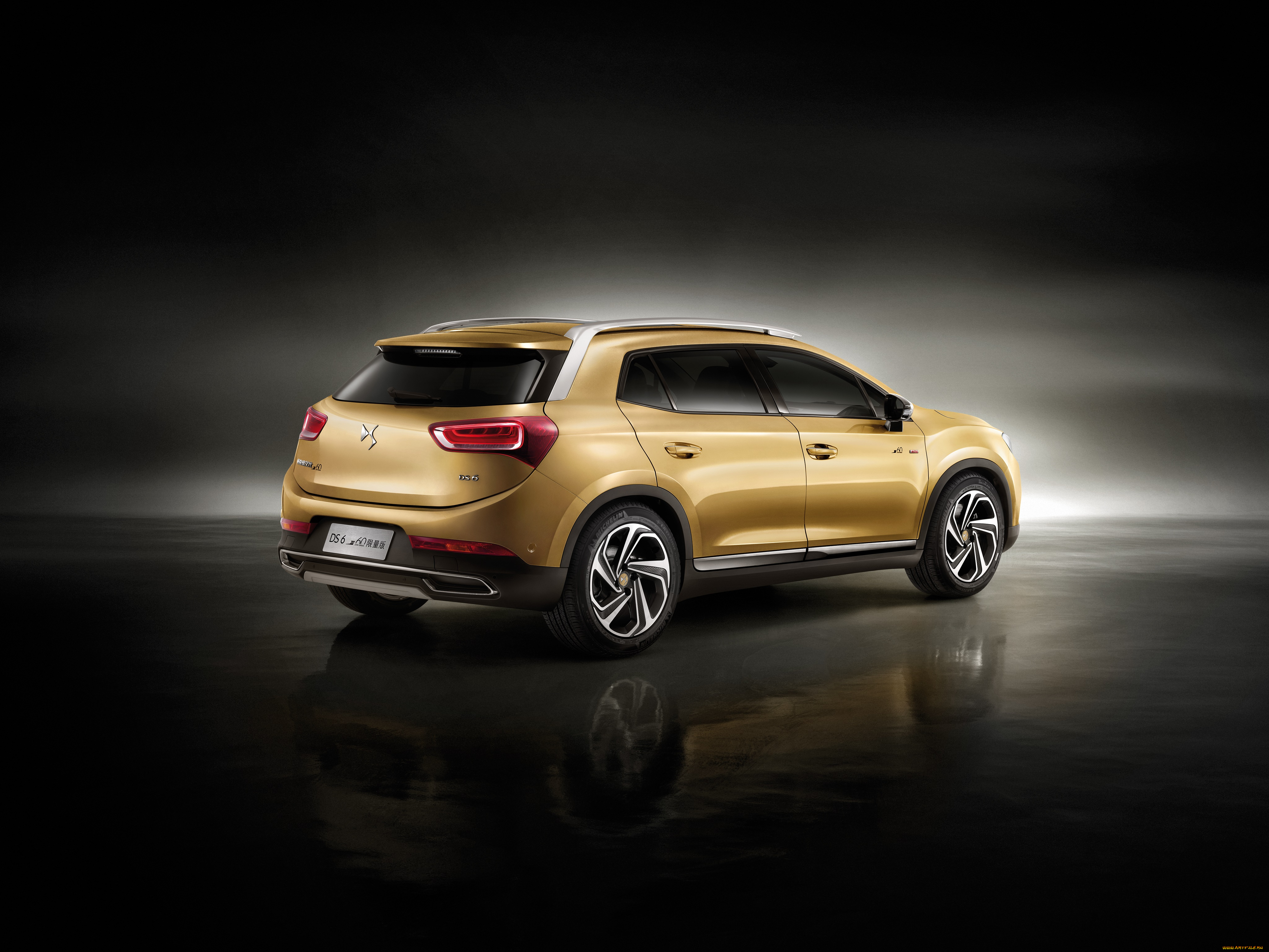 автомобили, citroen, ds, 6, 1955, 2015г