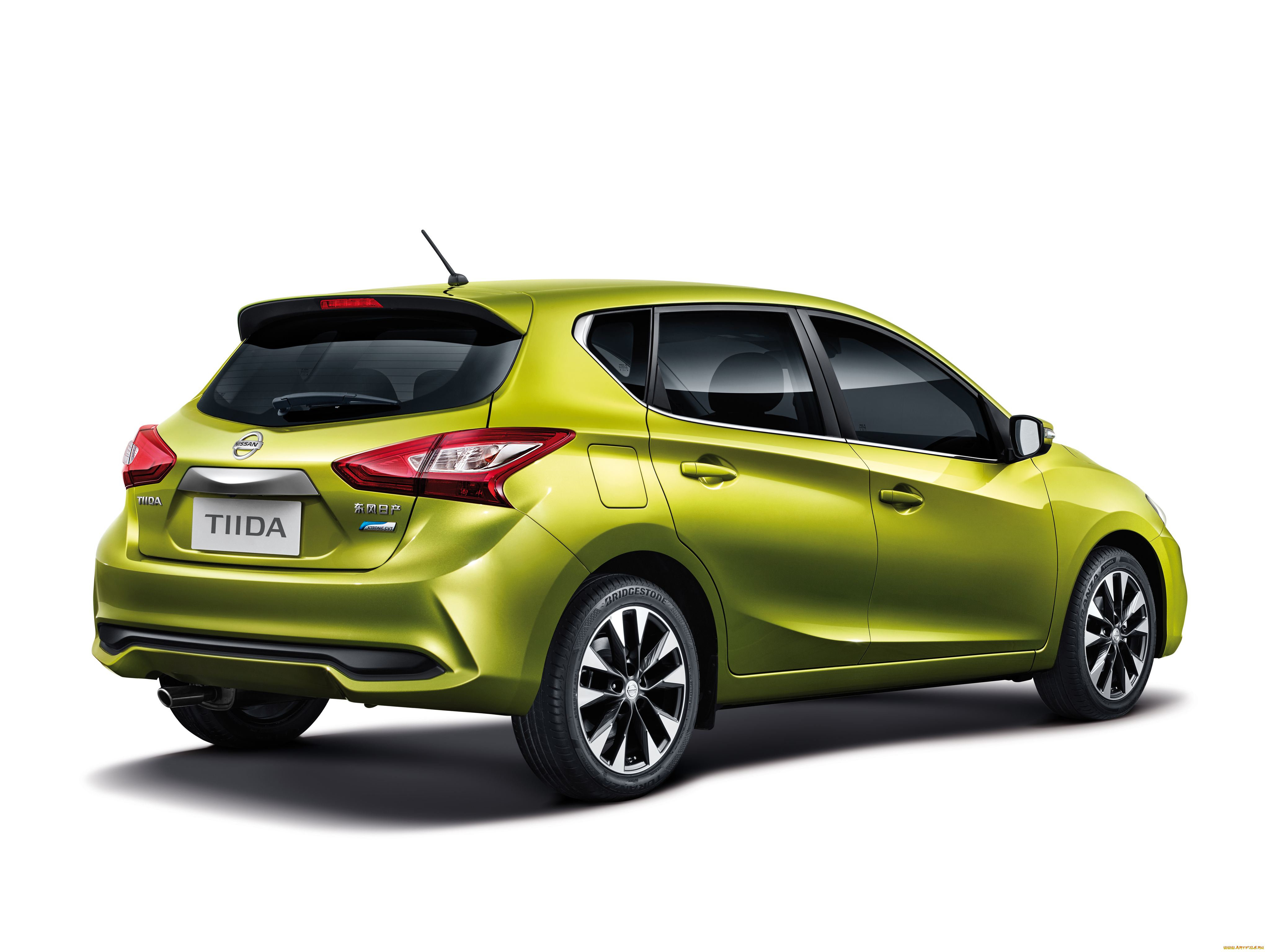 автомобили, nissan, datsun, tiida, cn-spec, c12, 2016г