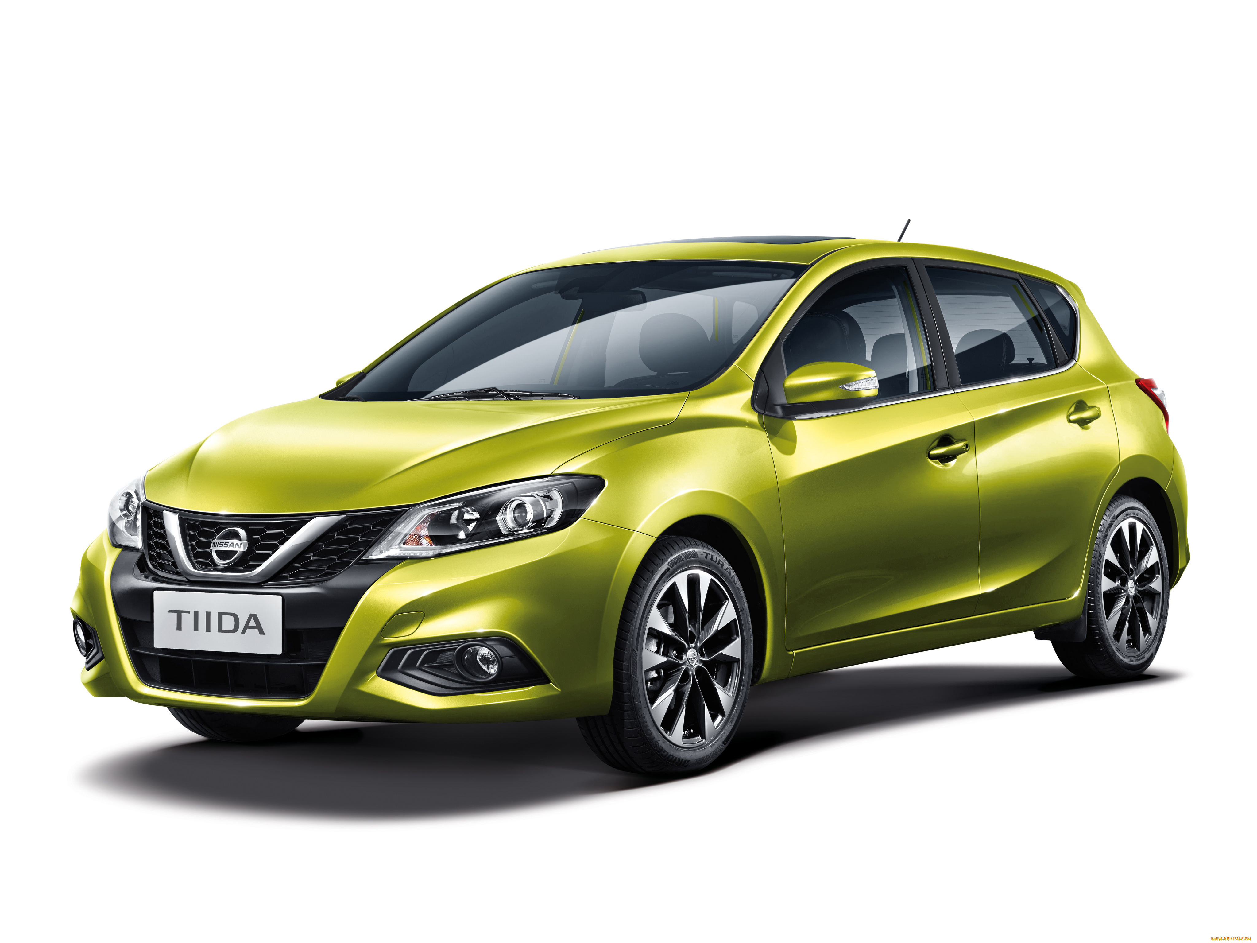 автомобили, nissan, datsun, tiida, cn-spec, c12, 2016г