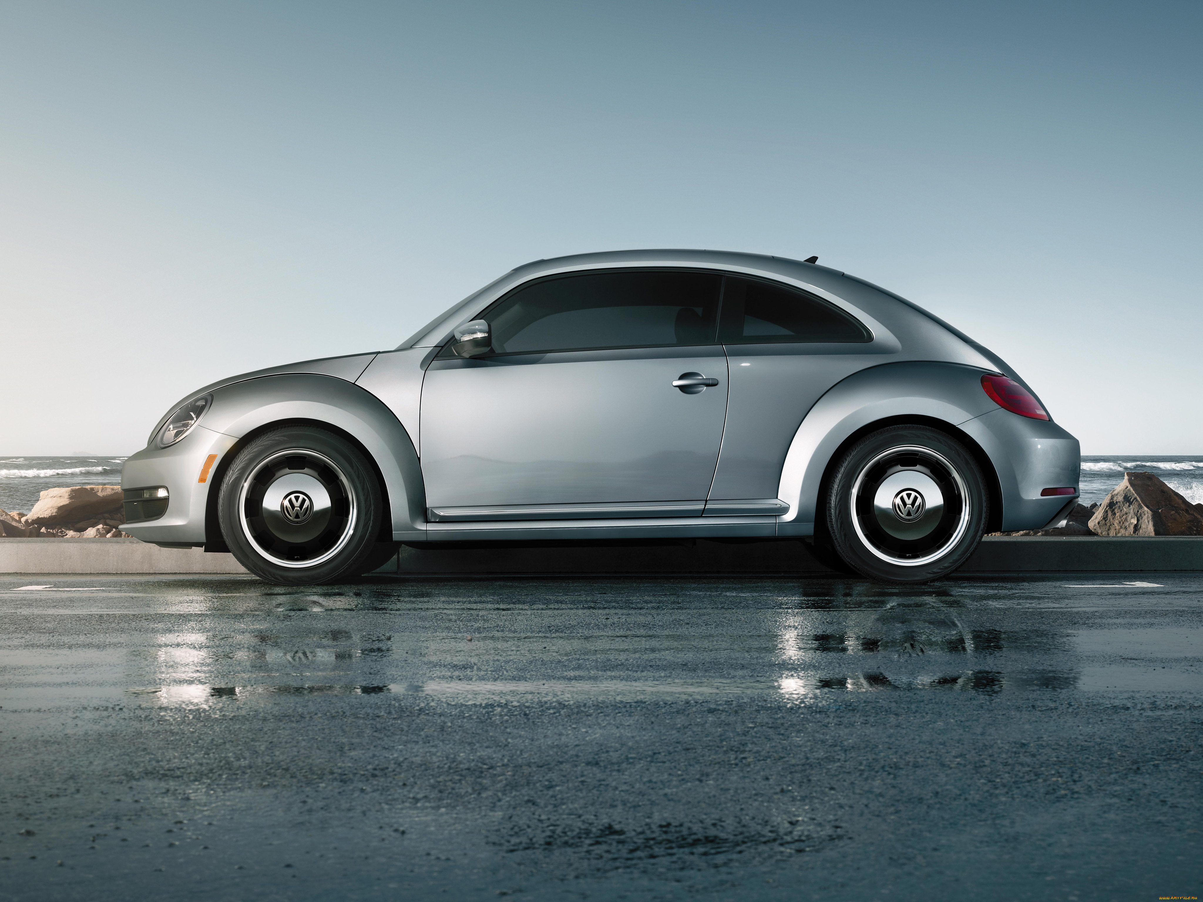 автомобили, volkswagen, 2015г, beetle, classic