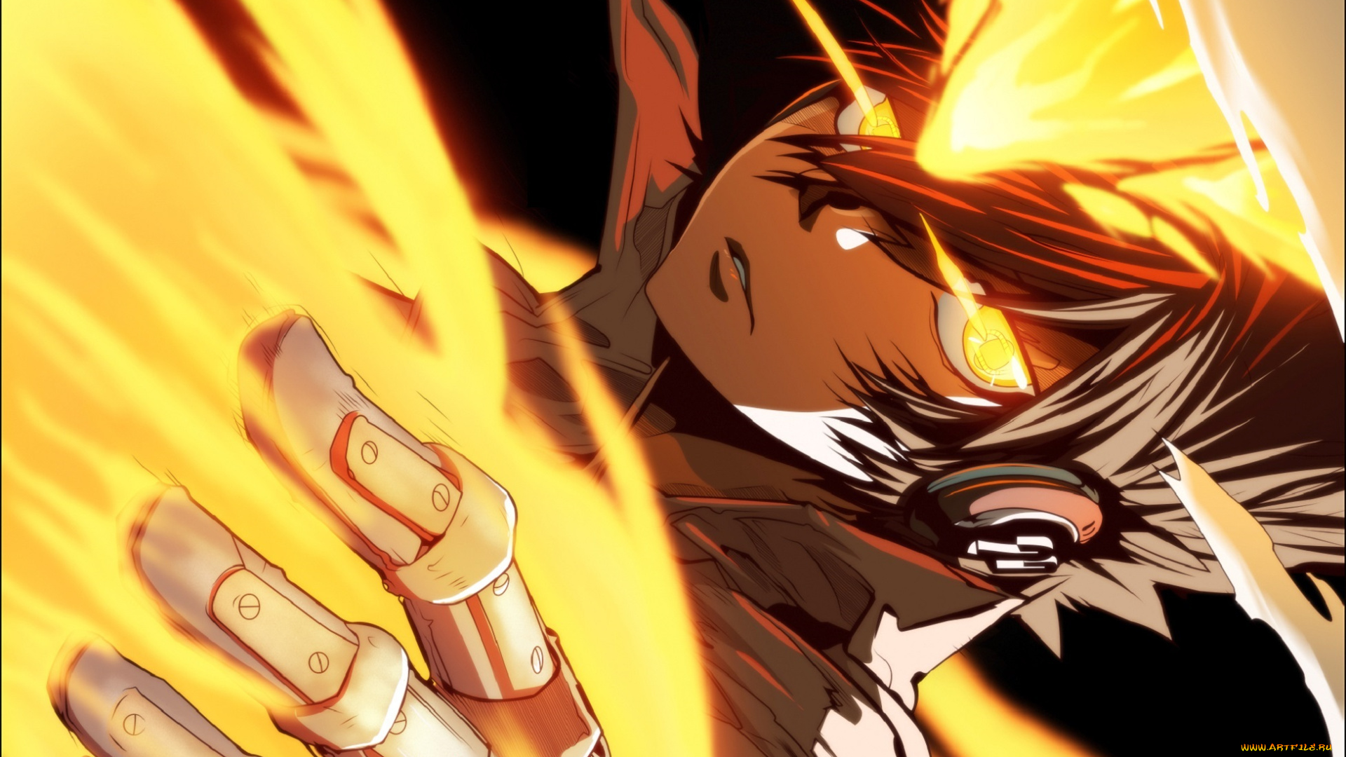 аниме, katekyo, hitman, reborn, савада