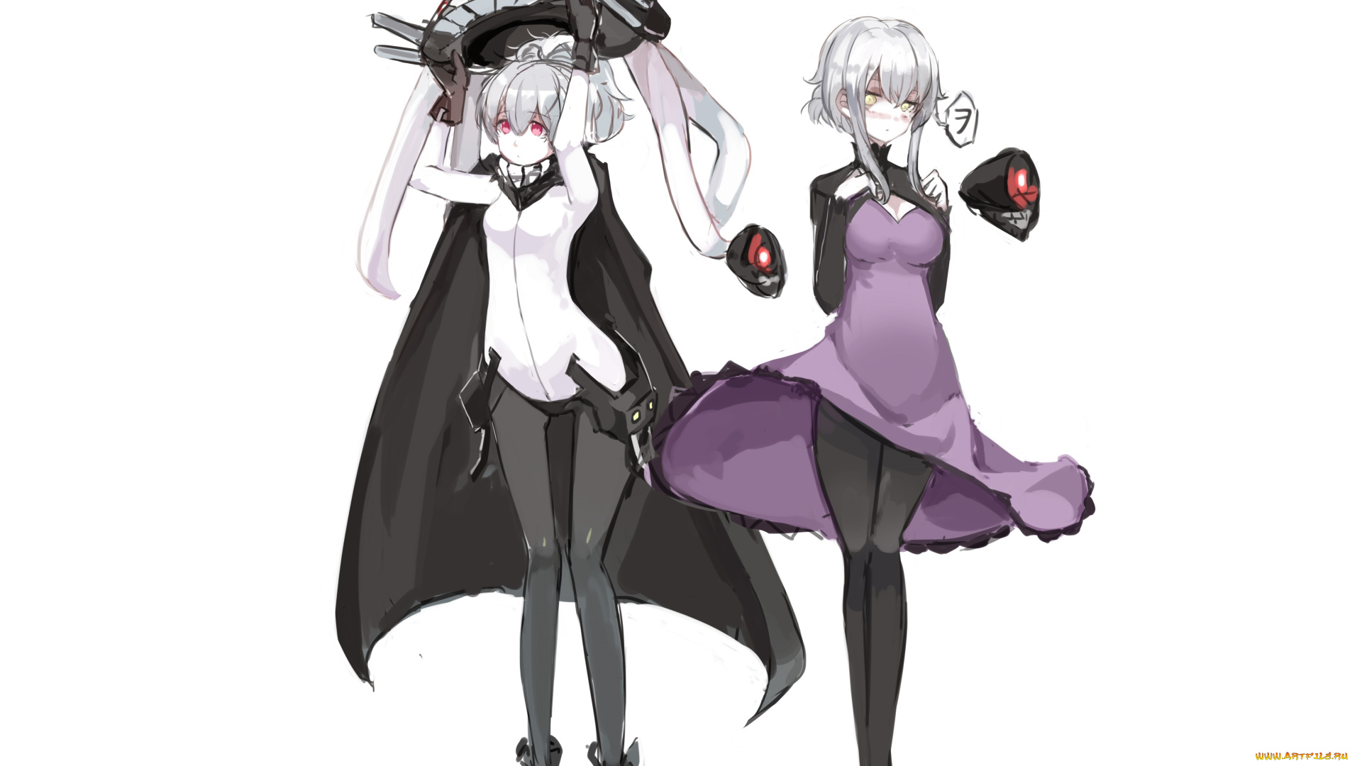 аниме, unknown, , другое, девушки