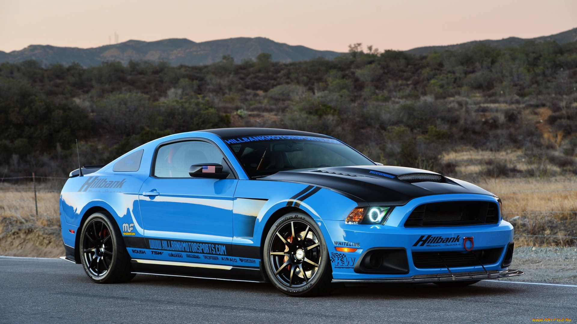 автомобили, mustang