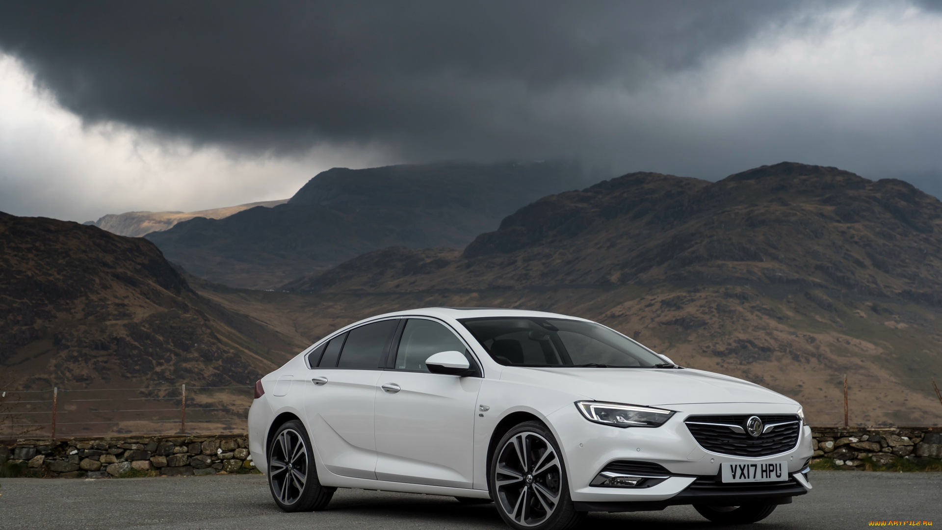 автомобили, vauxhall