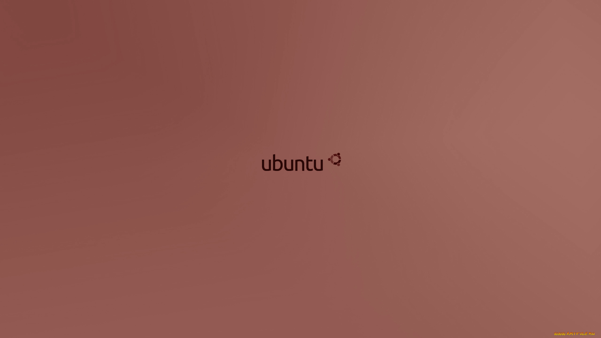компьютеры, ubuntu, linux, логотип, фон