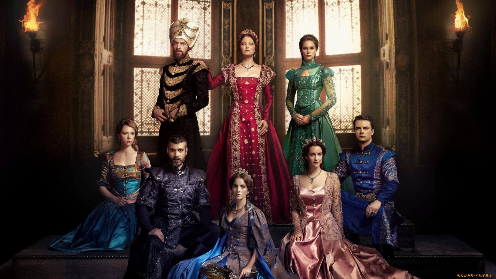 muhtesem, y&, 252, zyil, , k&, 246, sem, кино, фильмы, империя, кёсем