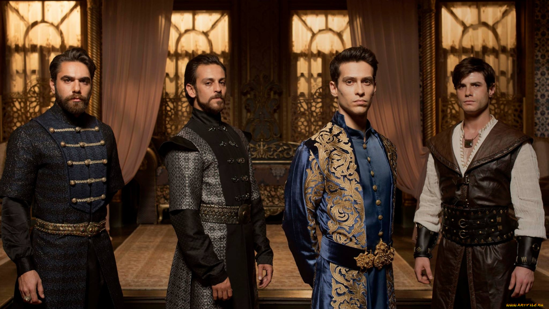 muhtesem, y&, 252, zyil, , k&, 246, sem, кино, фильмы, империя, кёсем