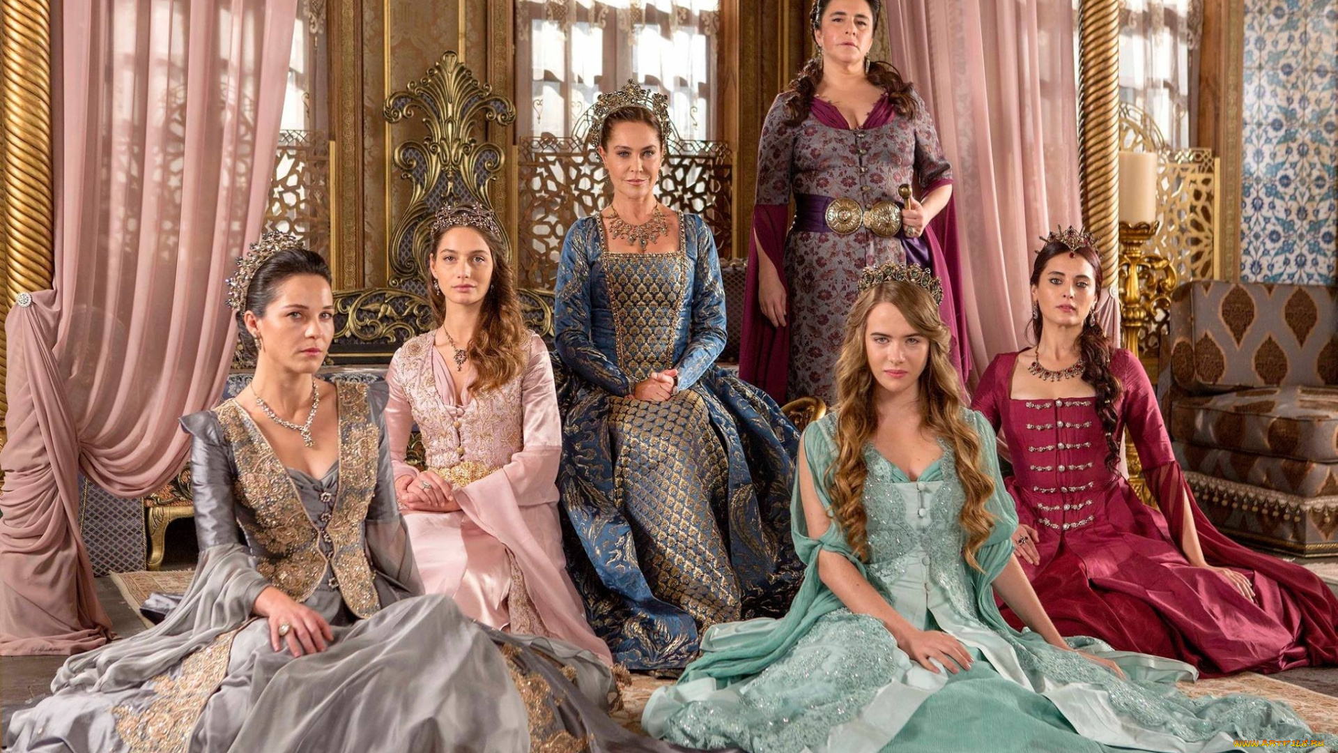 muhtesem, y&, 252, zyil, , k&, 246, sem, кино, фильмы, империя, кёсем