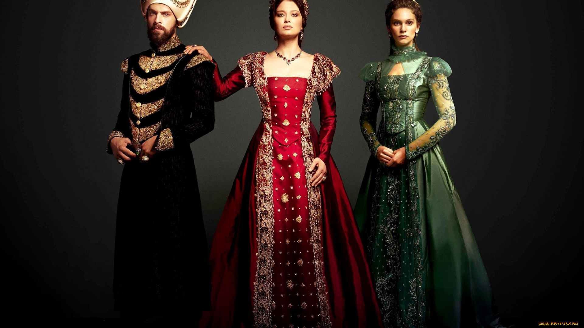 muhtesem, y&, 252, zyil, , k&, 246, sem, кино, фильмы, империя, кёсем