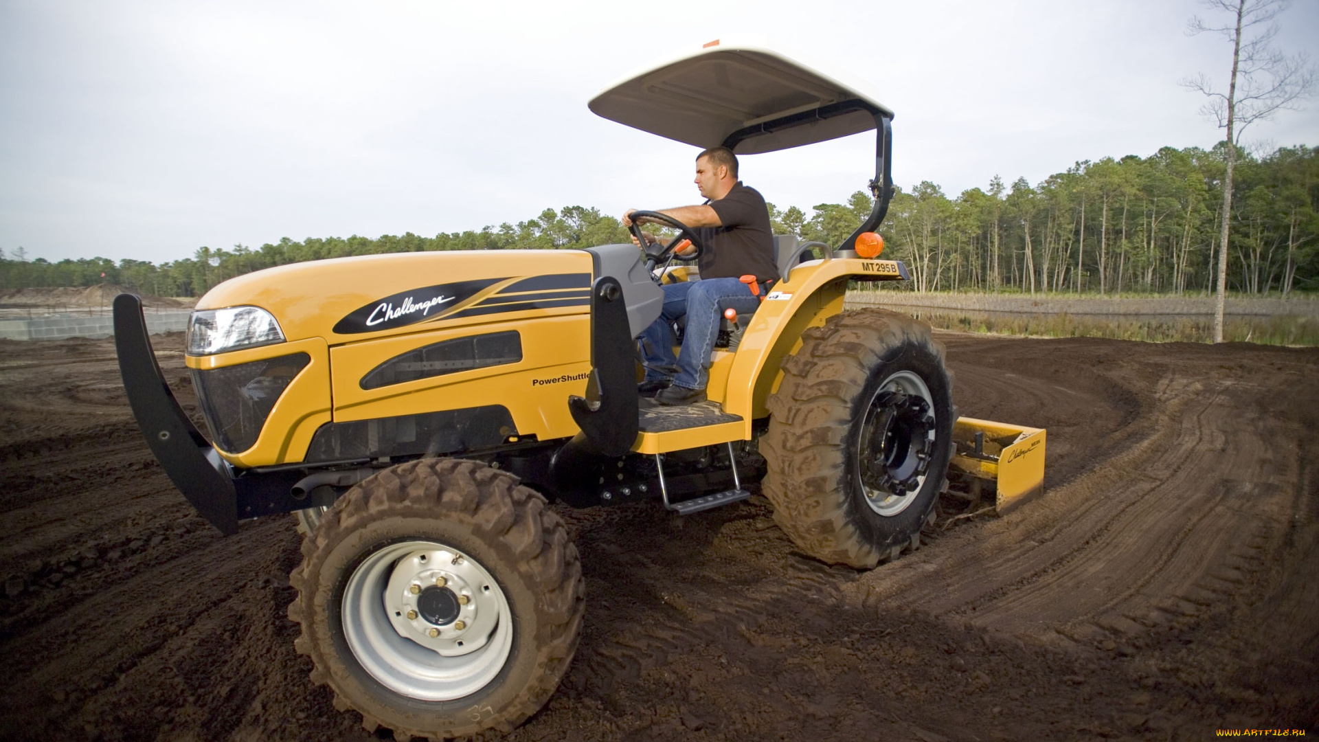 техника, тракторы, caterpillar