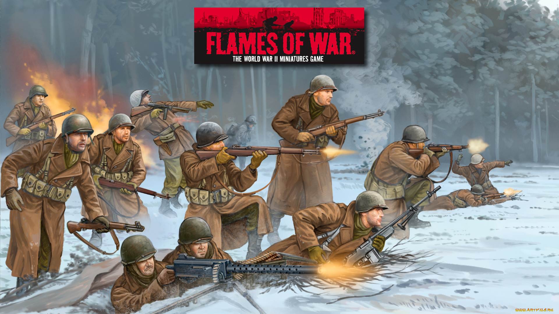 видео, игры, flames, of, war, flames, of, war, игра, стратегия