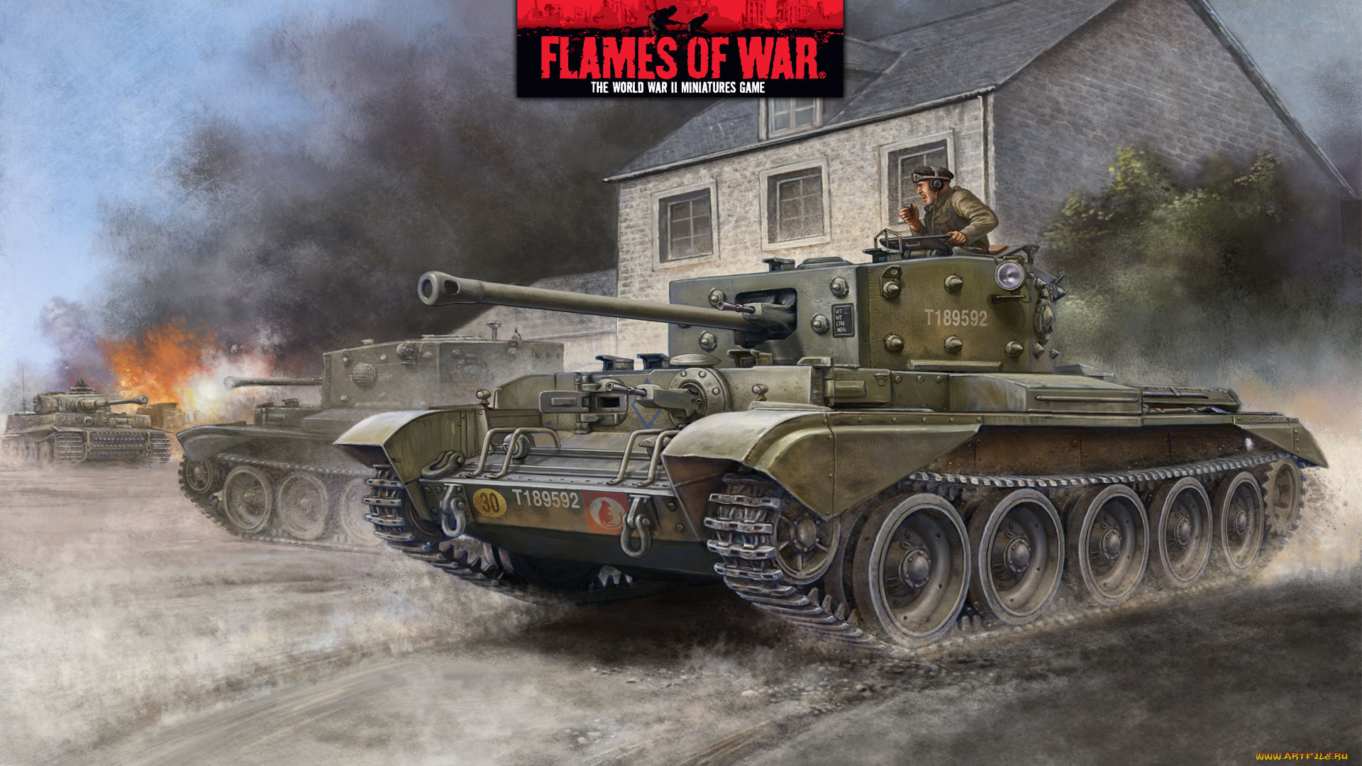 видео, игры, flames, of, war, flames, of, war, игра, стратегия