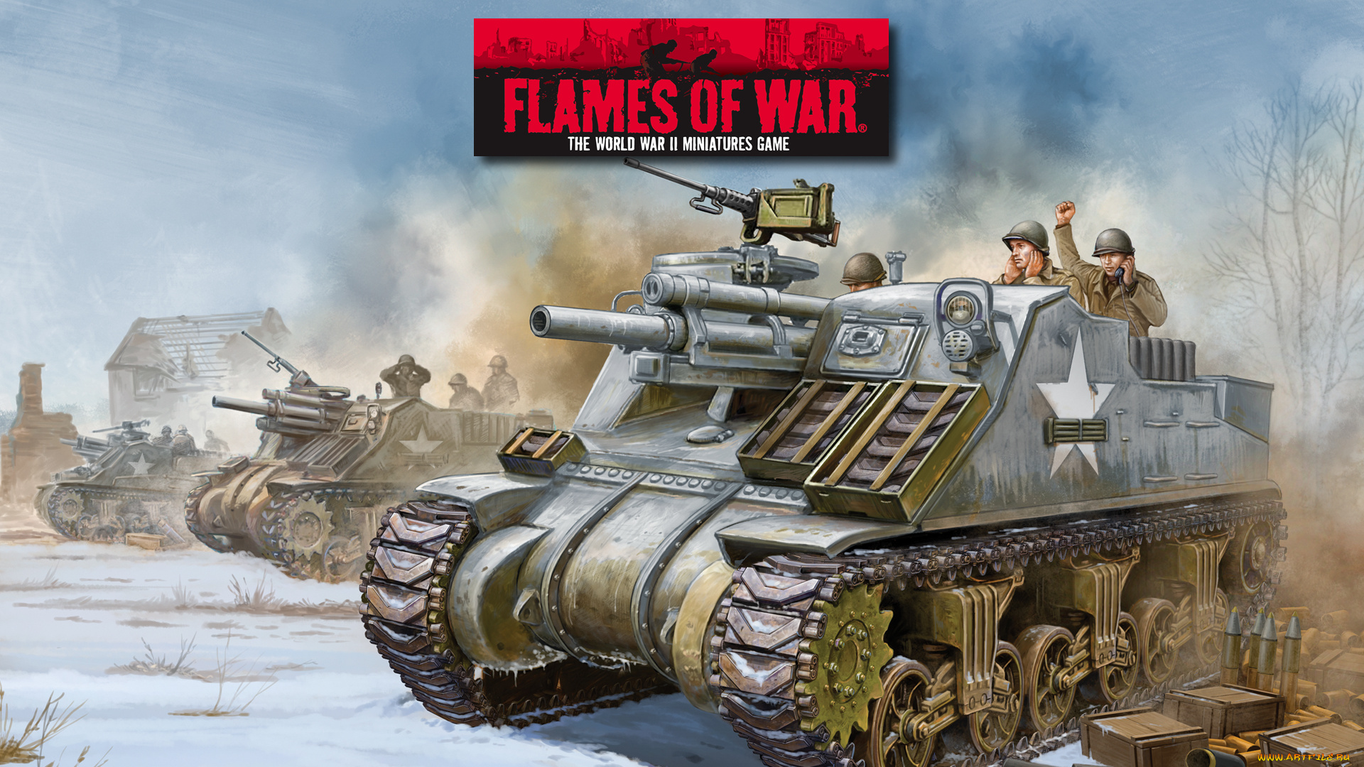 видео, игры, flames, of, war, стратегия, игра, flames, of, war