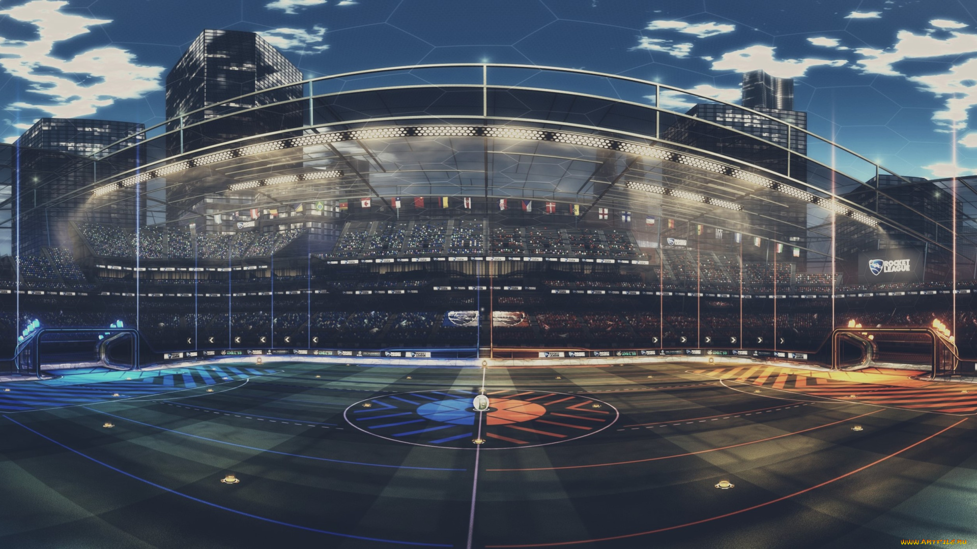 видео, игры, rocket, league, rocket, league