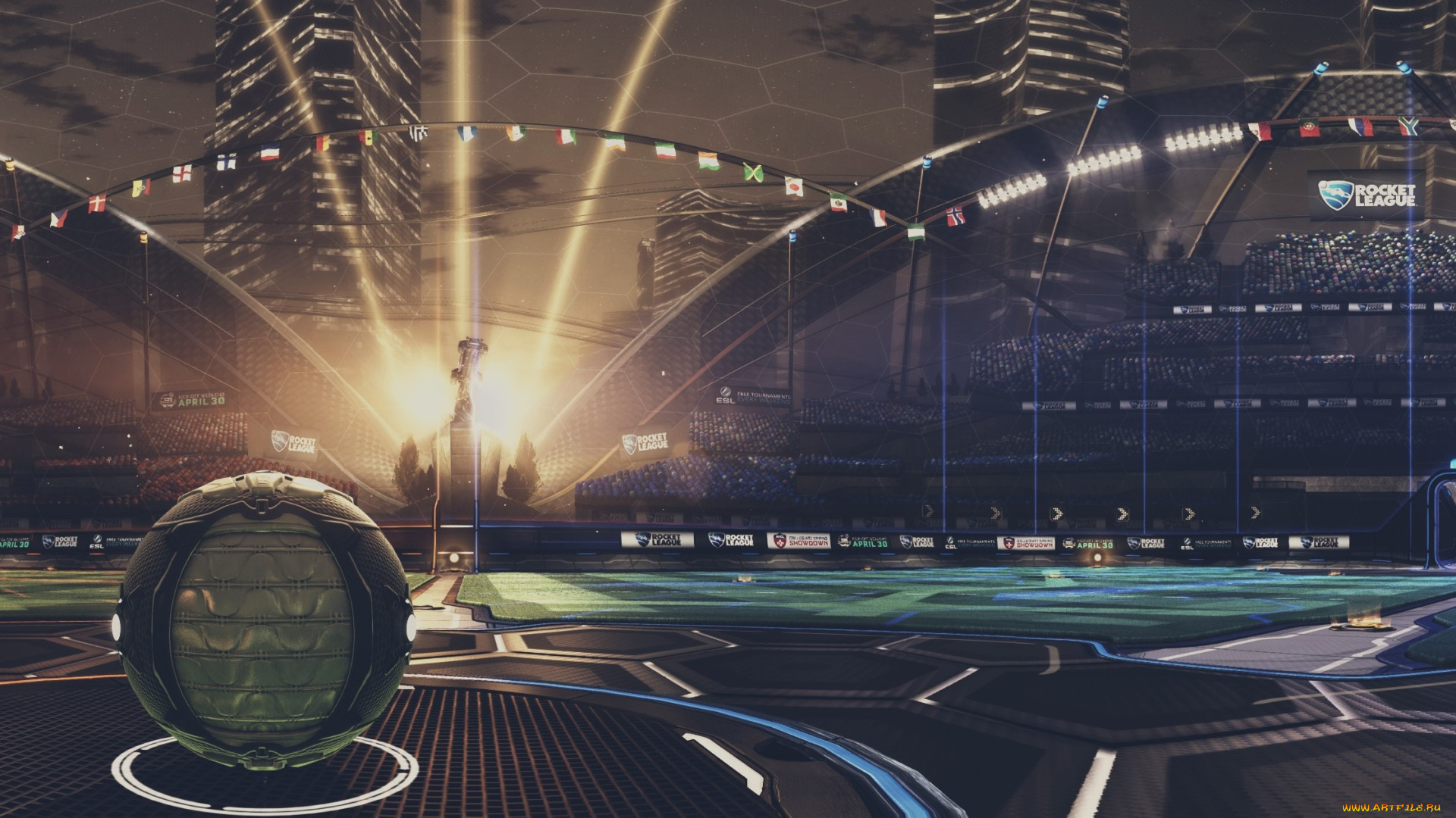 видео, игры, rocket, league, rocket, league