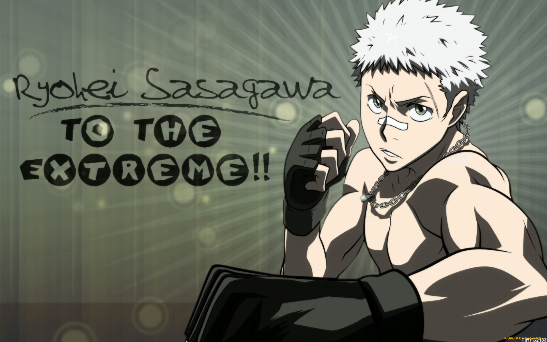 аниме, katekyo, hitman, reborn, рёхей