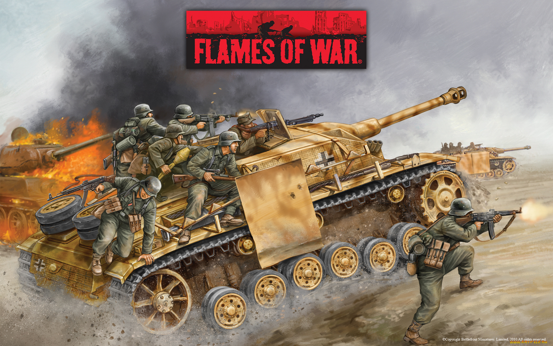 видео, игры, flames, of, war, flames, of, war, игра, стратегия