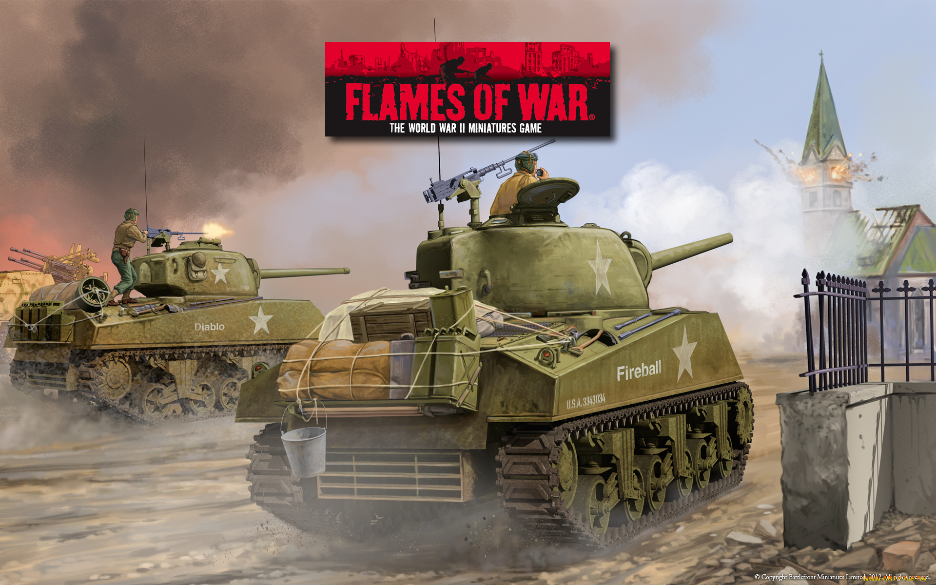 видео, игры, flames, of, war, flames, of, war, игра, стратегия
