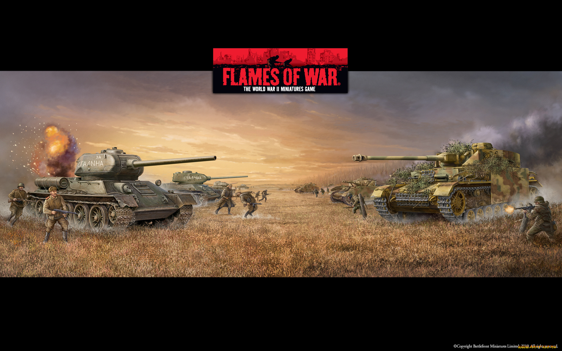 видео, игры, flames, of, war, flames, of, war, стратегия, игра