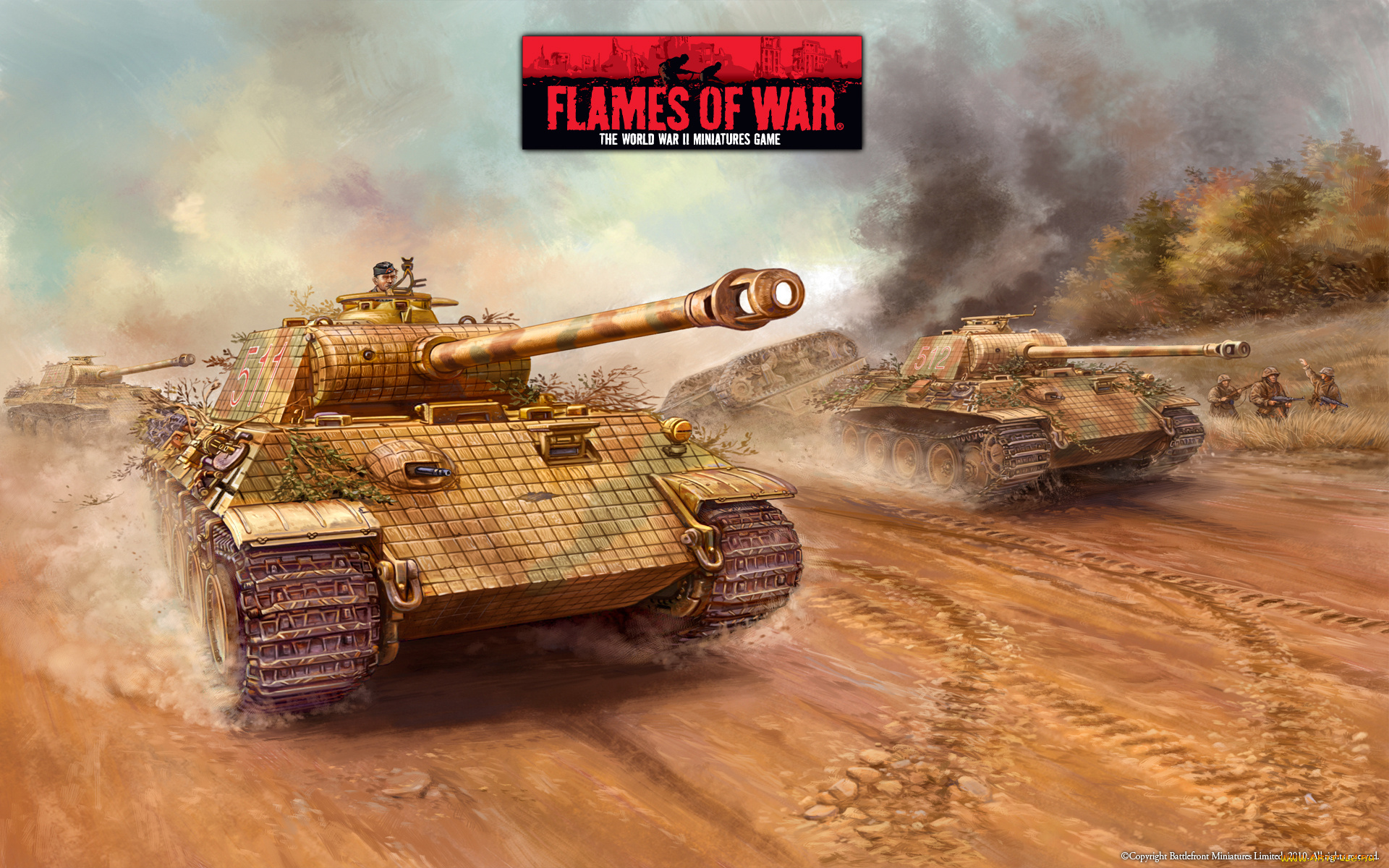 видео, игры, flames, of, war, стратегия, игра, flames, of, war