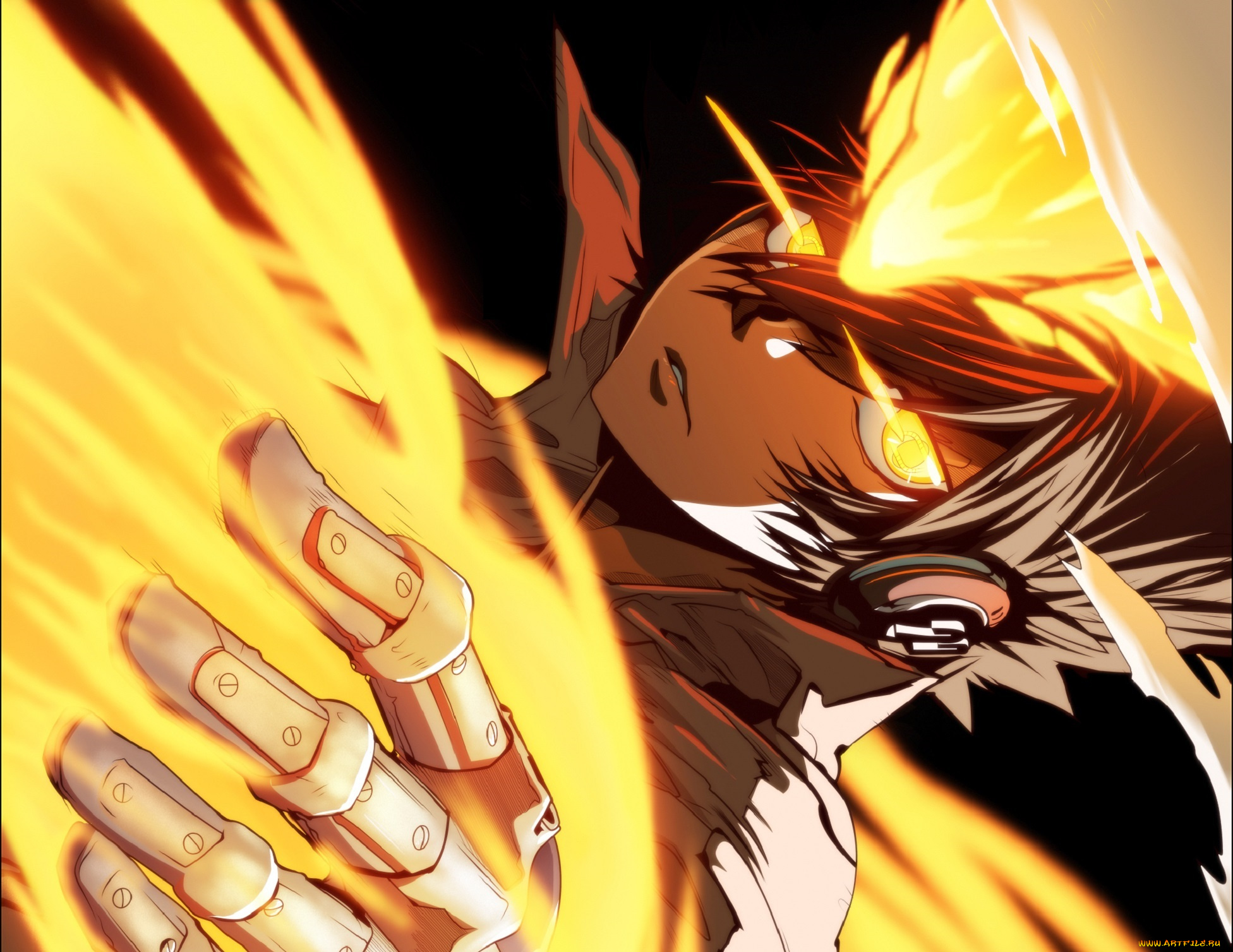 аниме, katekyo, hitman, reborn, савада