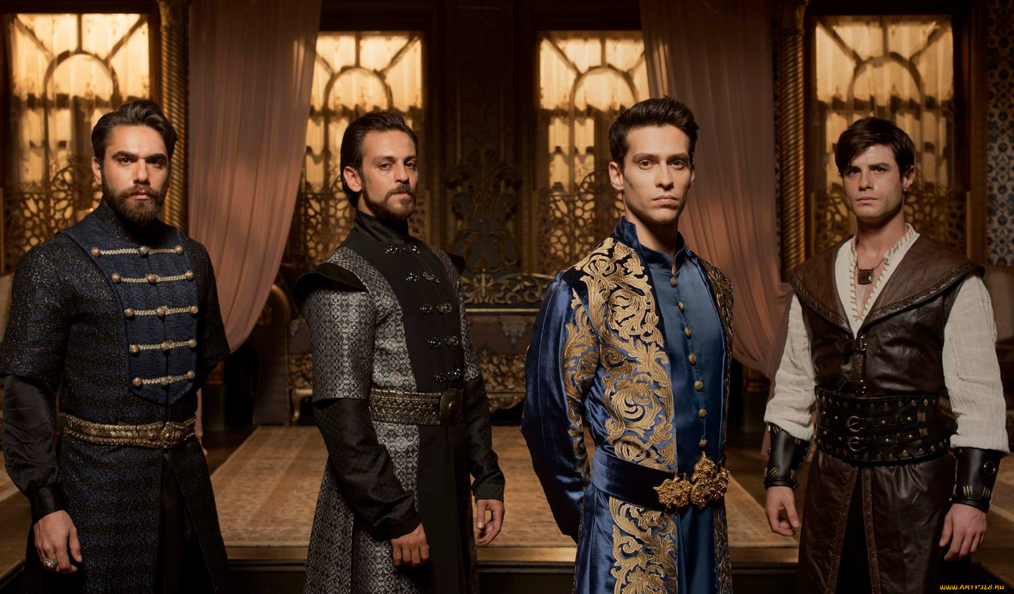 muhtesem, y&, 252, zyil, , k&, 246, sem, кино, фильмы, империя, кёсем