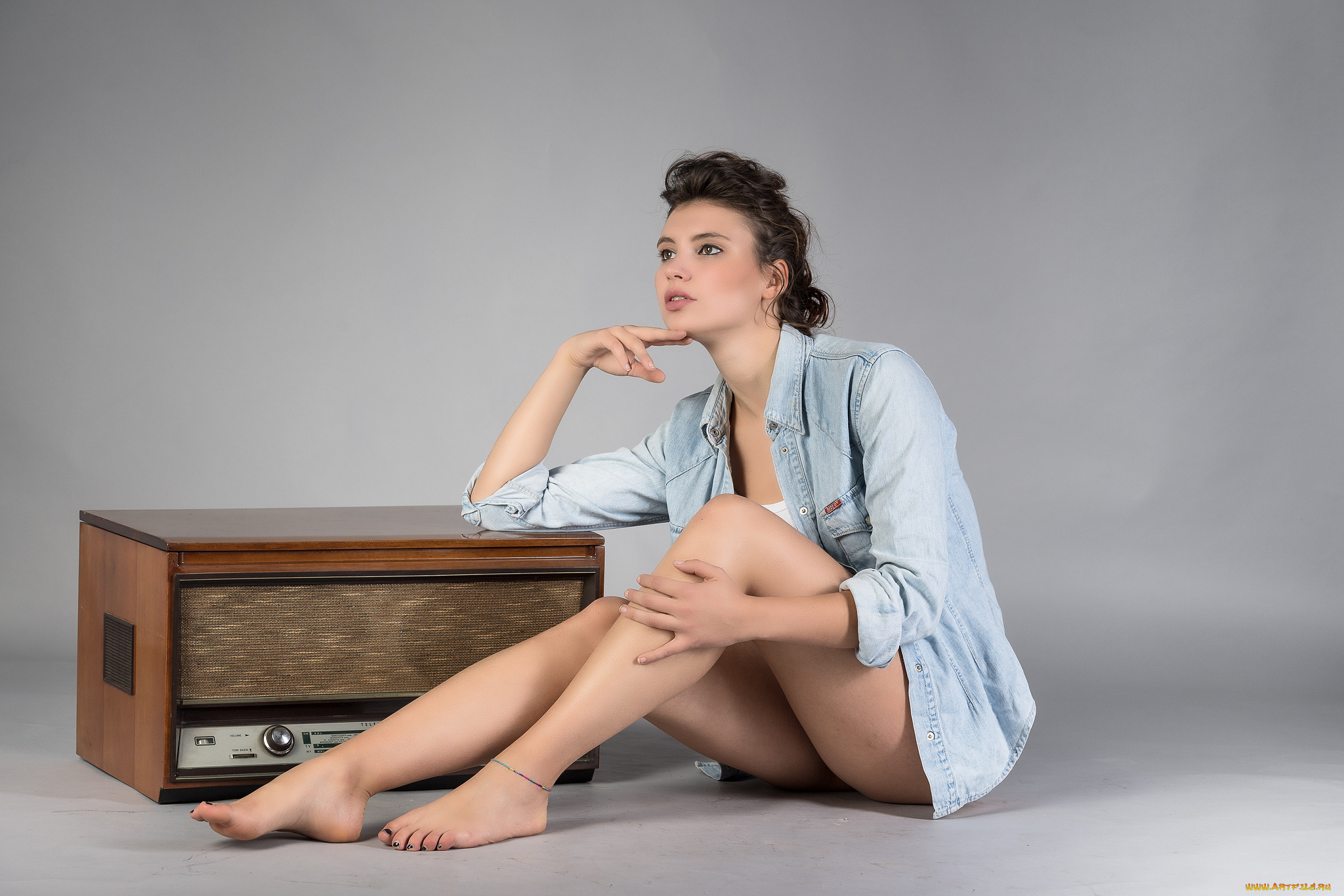 девушки, -unsort, , брюнетки, , шатенки, взгляд, лицо, celeste