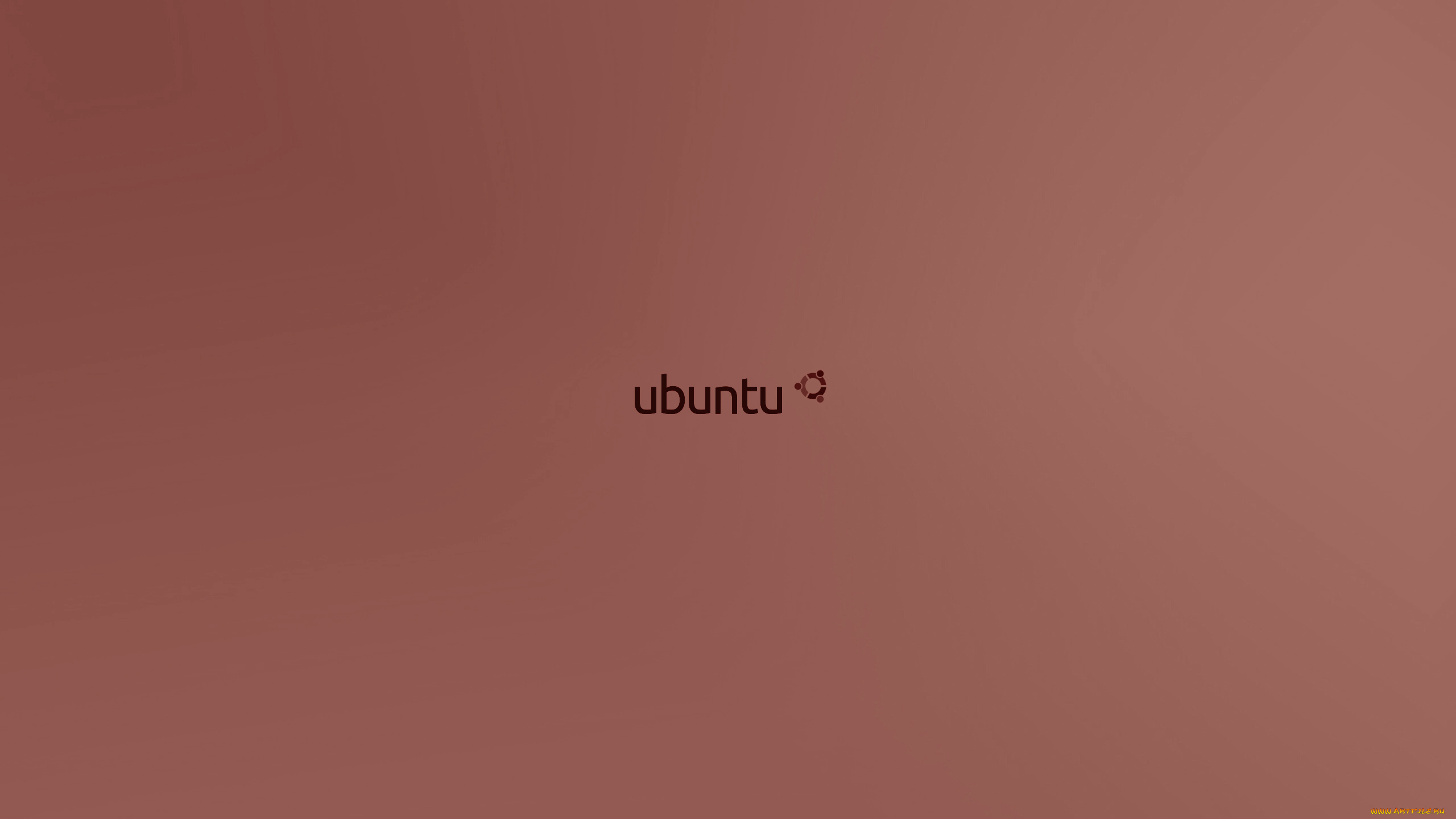 компьютеры, ubuntu, linux, логотип, фон