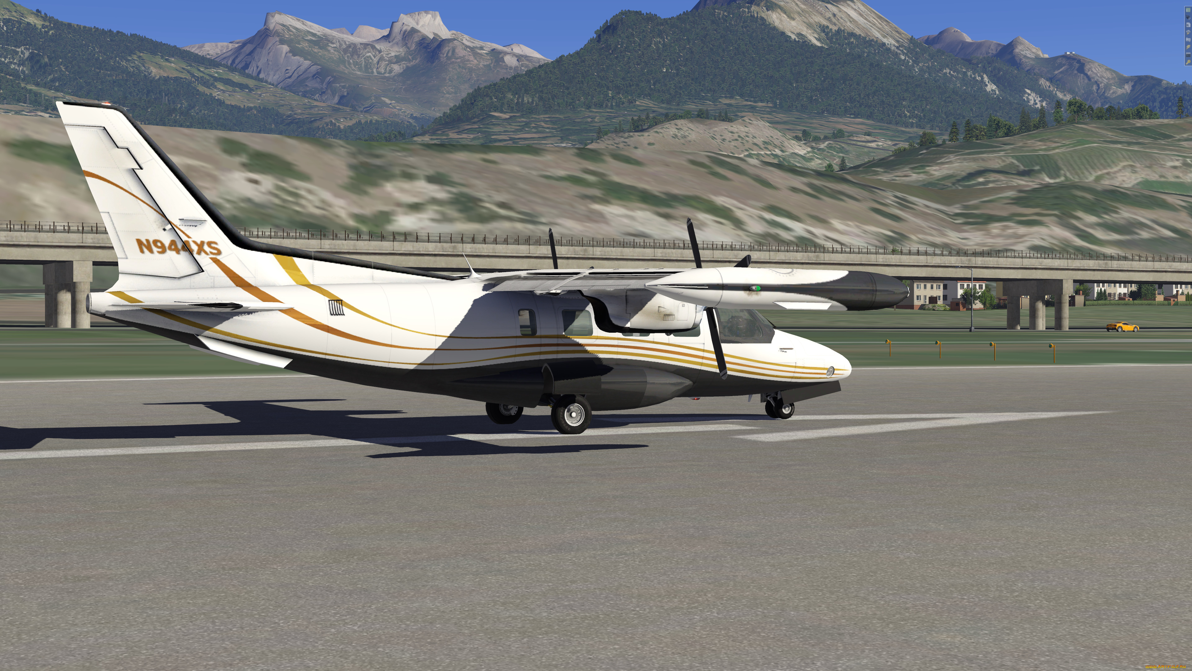 видео, игры, x-plane, 11, x-plane, 11